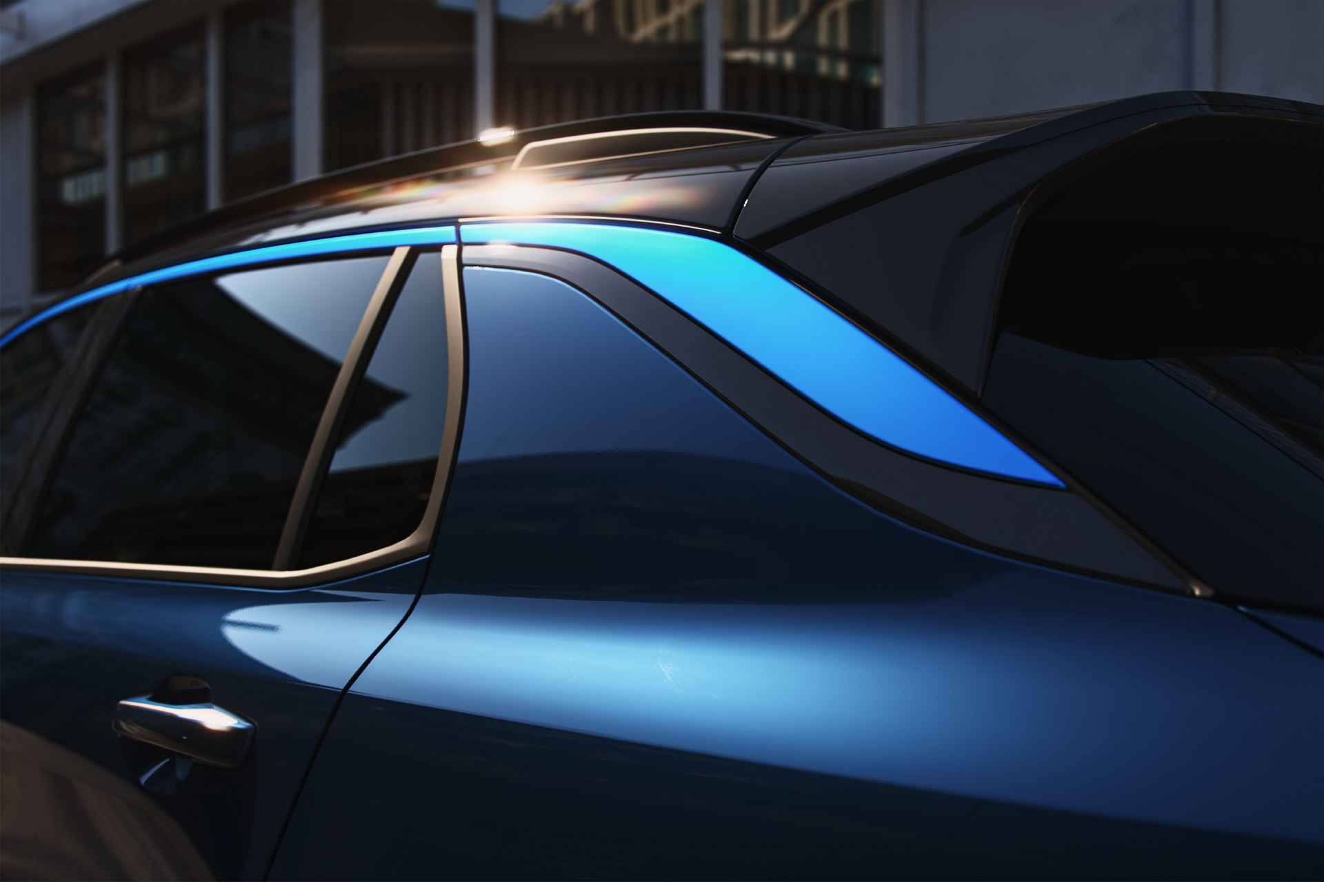 Lynk & Co European Debut Centered On 01 Model And Mobility Membership