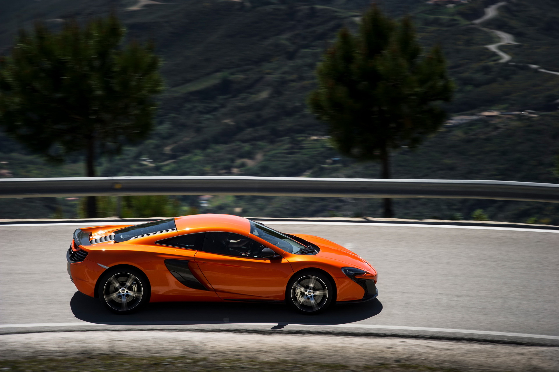 Pandemic Didn’t Stop McLaren Selling More Pre-Owned Vehicles In North America Than Last Year