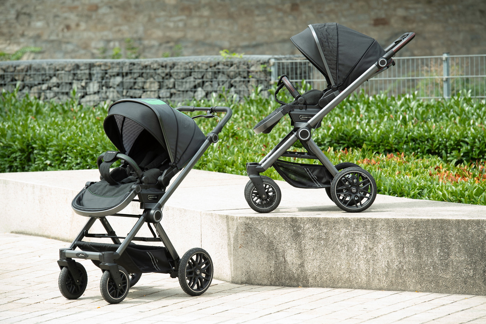 baby one stroller