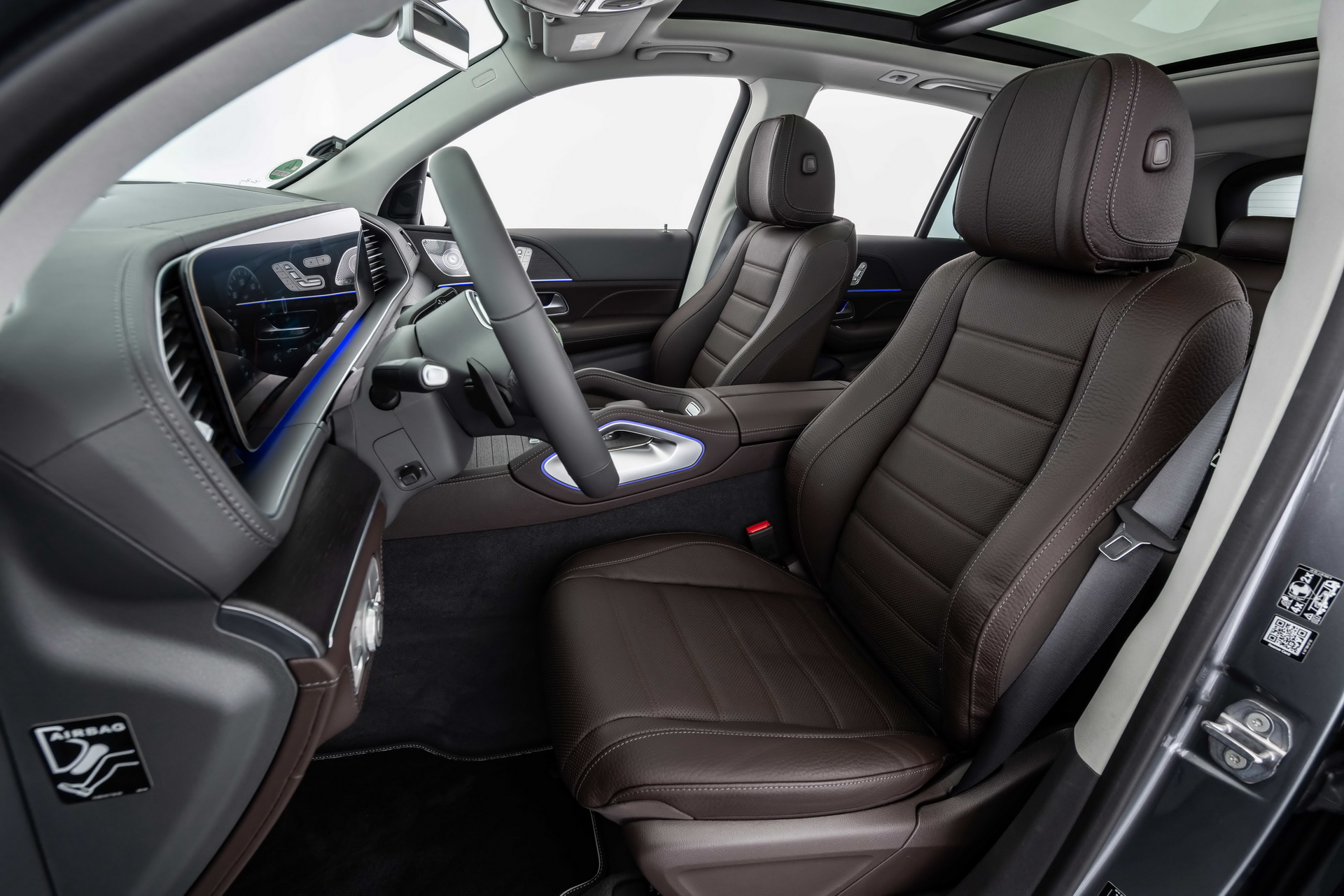 Mercedes-Benz GLE 350 de Gets A Discreet Makeover, Power Boost From Brabus