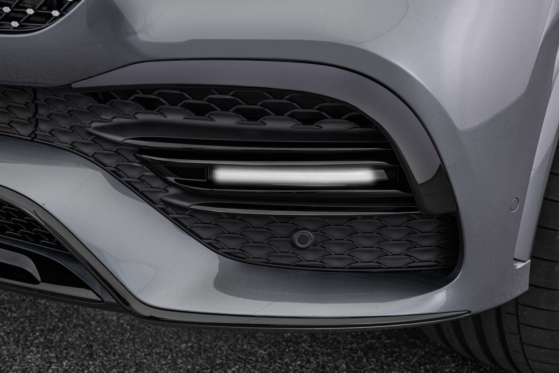 Mercedes-Benz GLE 350 de Gets A Discreet Makeover, Power Boost From Brabus