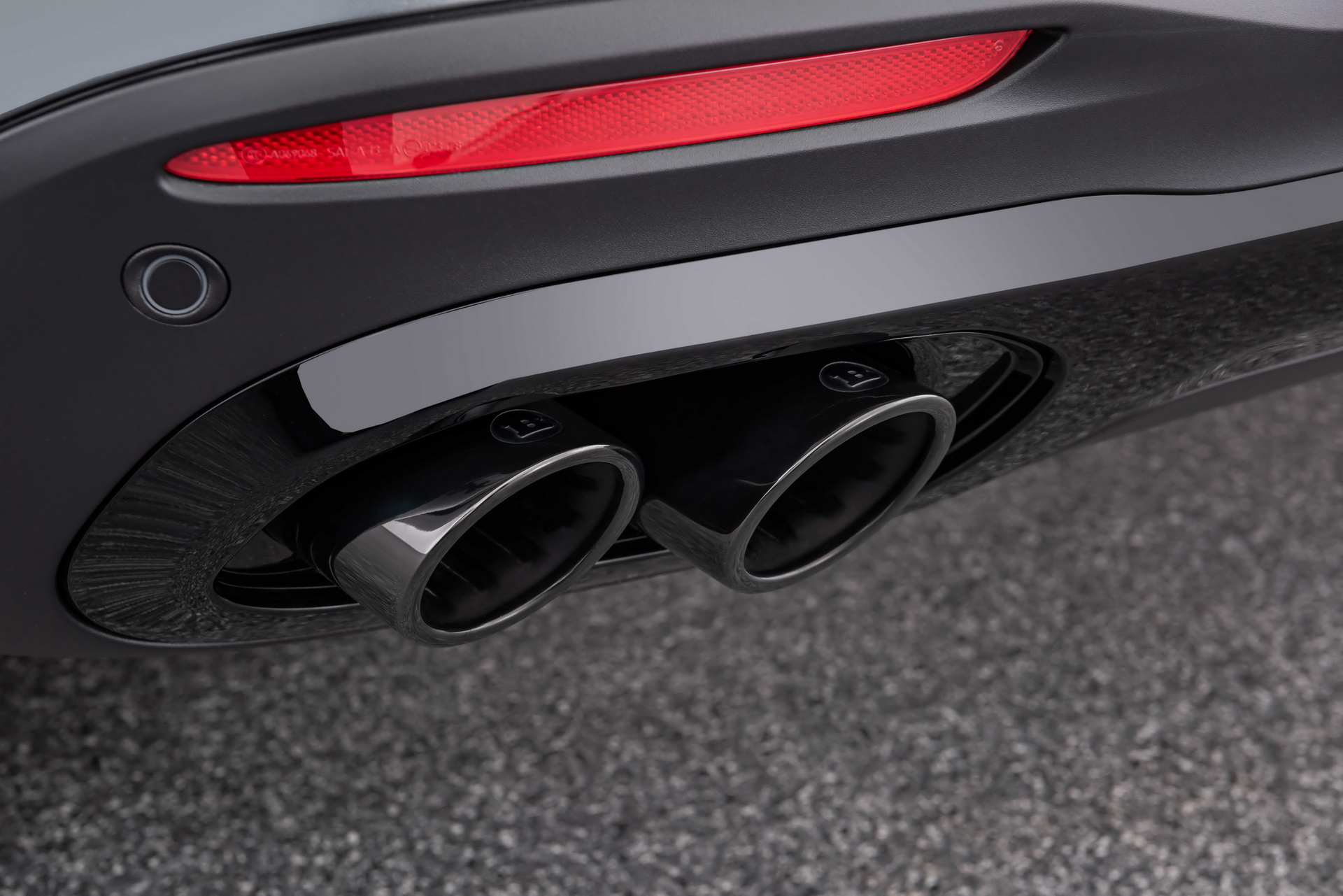 Mercedes-Benz GLE 350 de Gets A Discreet Makeover, Power Boost From Brabus