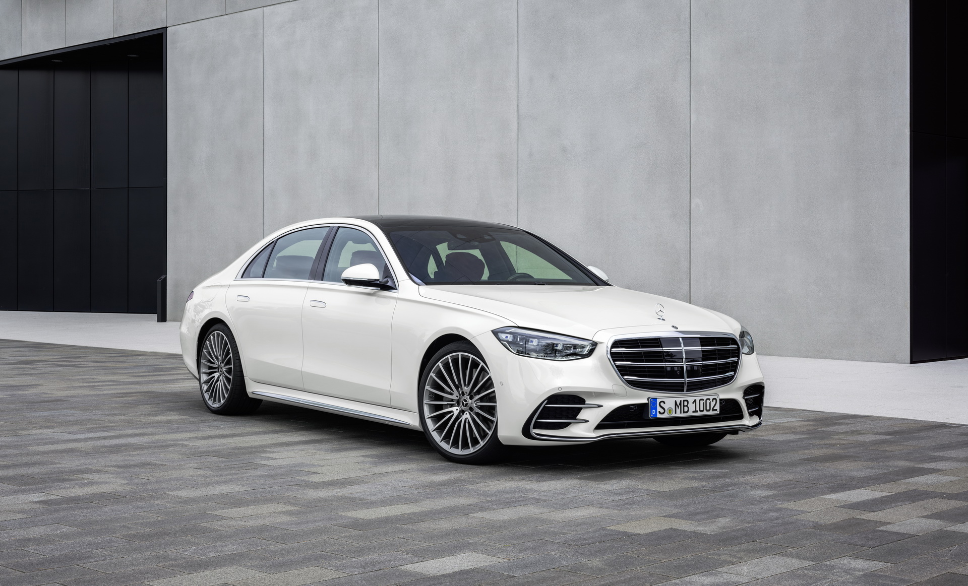 Daimler Believes New W223 Mercedes S-Class Can At Least Match Predecessor In Terms Of Sales
