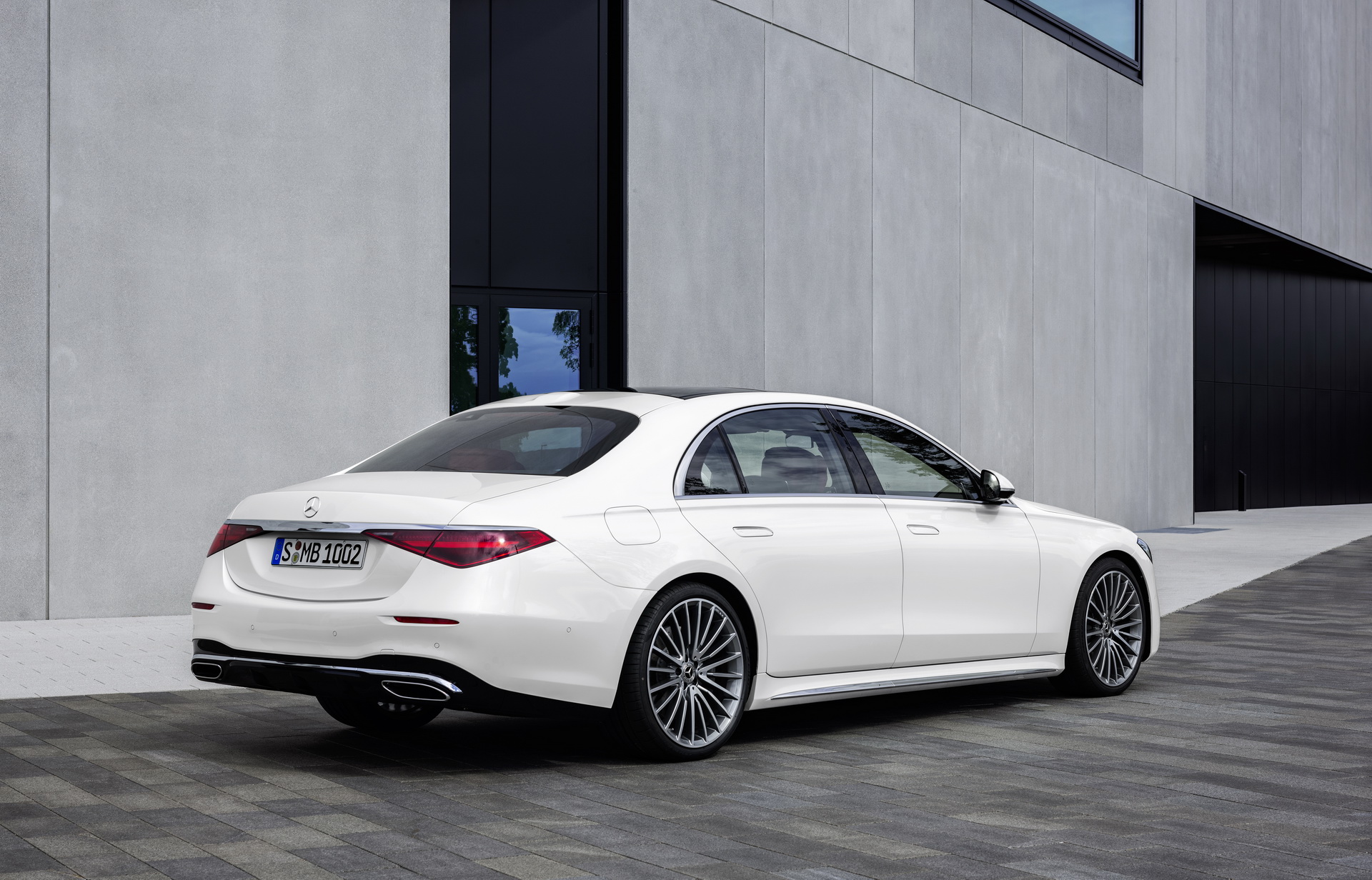 Daimler Believes New W223 Mercedes S-Class Can At Least Match Predecessor In Terms Of Sales