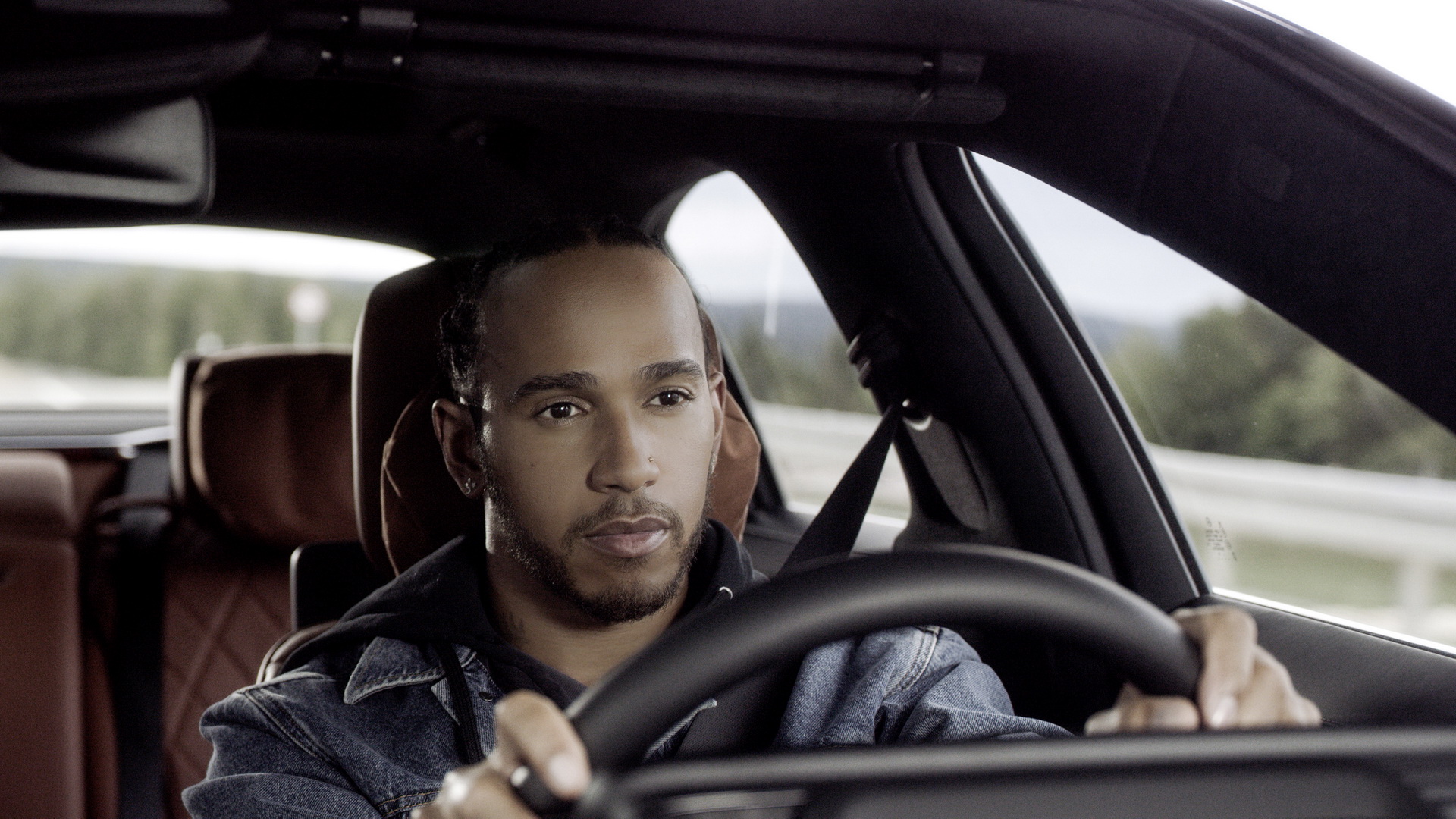 All-New Mercedes S-Class Promo Campaign To Feature Alicia Keys And Lewis Hamilton