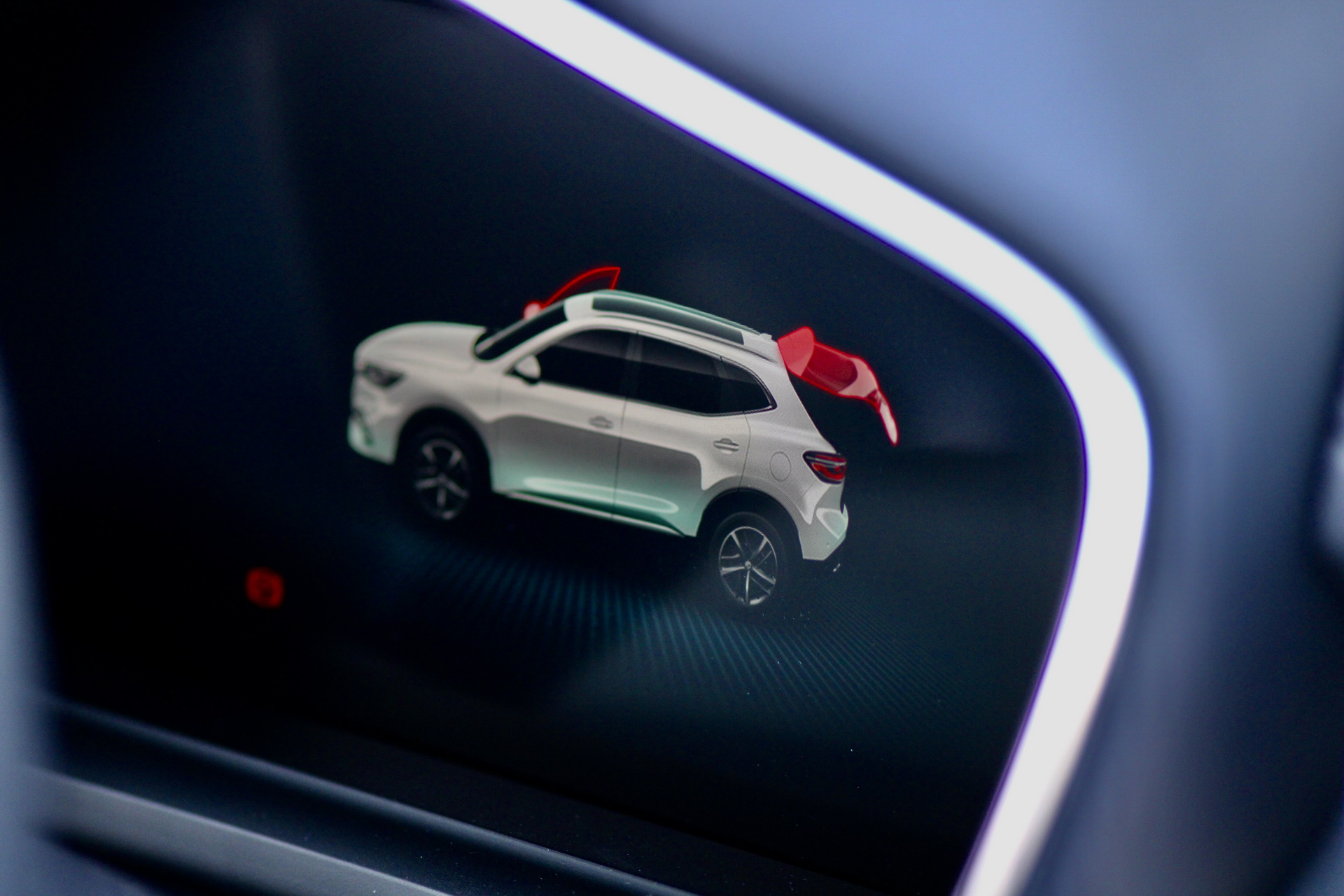 MG Unveils HS Plug-In Hybrid SUV, Priced From £29,995