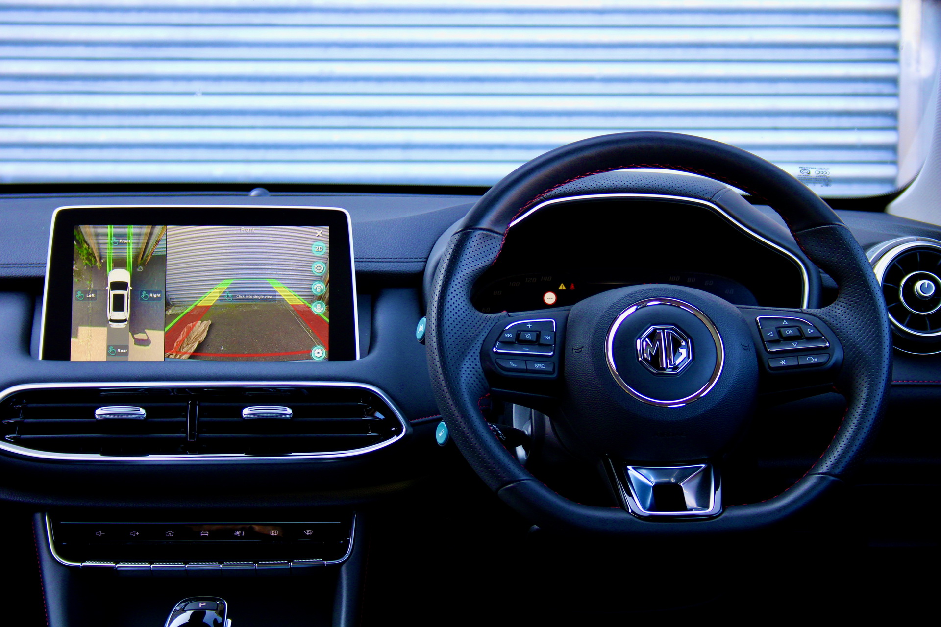 MG Unveils HS Plug-In Hybrid SUV, Priced From £29,995