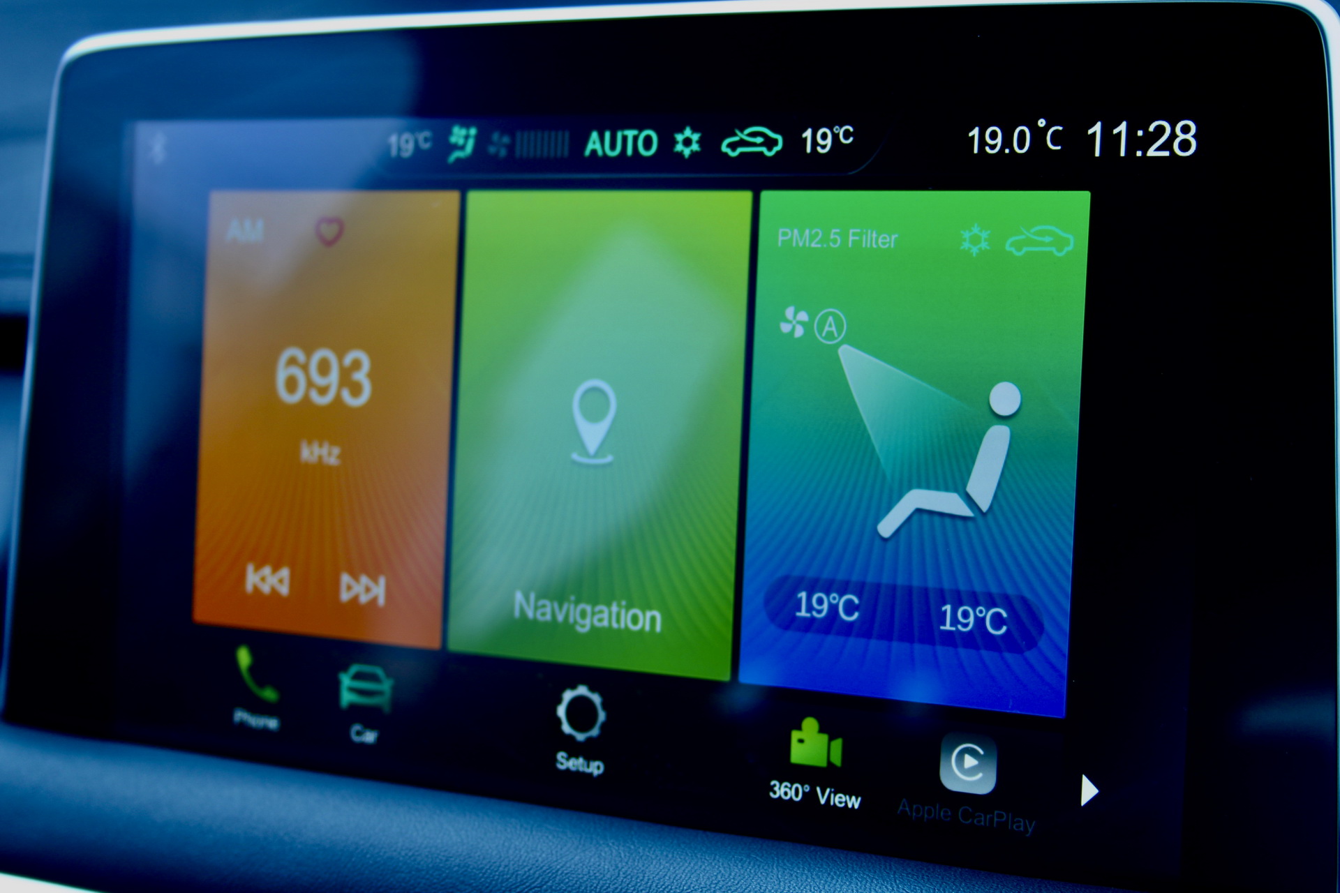 MG Unveils HS Plug-In Hybrid SUV, Priced From £29,995