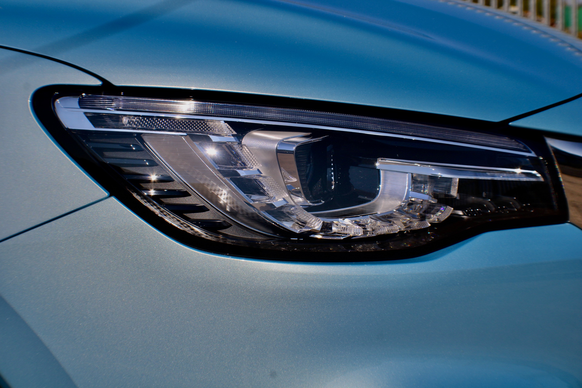 MG Unveils HS Plug-In Hybrid SUV, Priced From £29,995