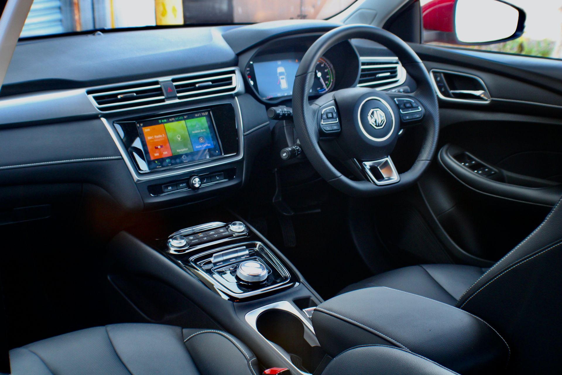 MG Expanding Into Germany And Other Major EU Markets