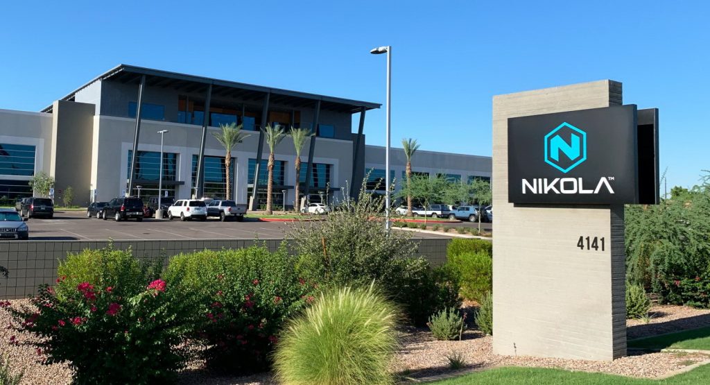 Nikola Founder Allegedly Purchased Semi Truck Design From Rimac Designer In 2015