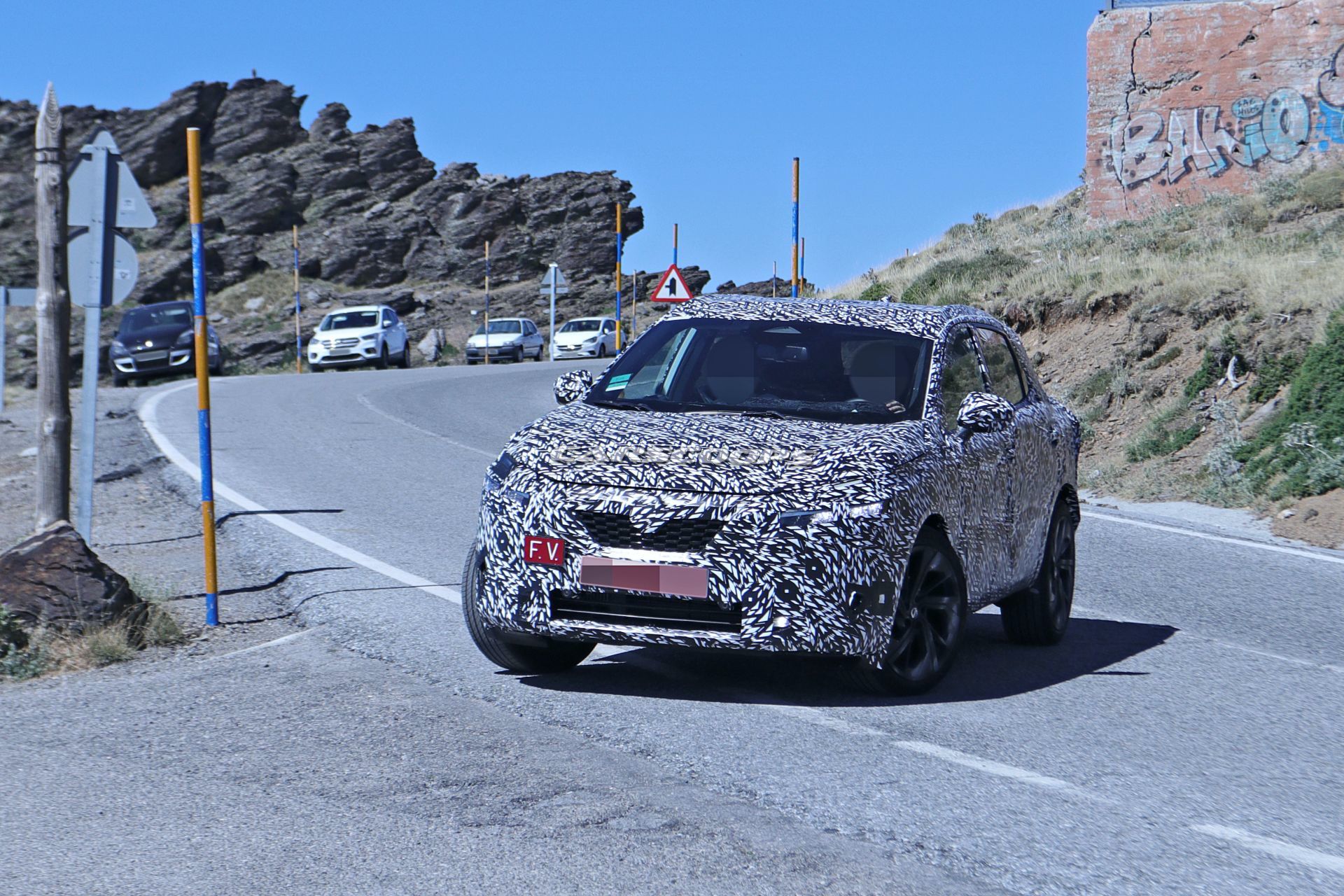 2021 Nissan Qashqai Production Pushed Back To Middle Of Next Year