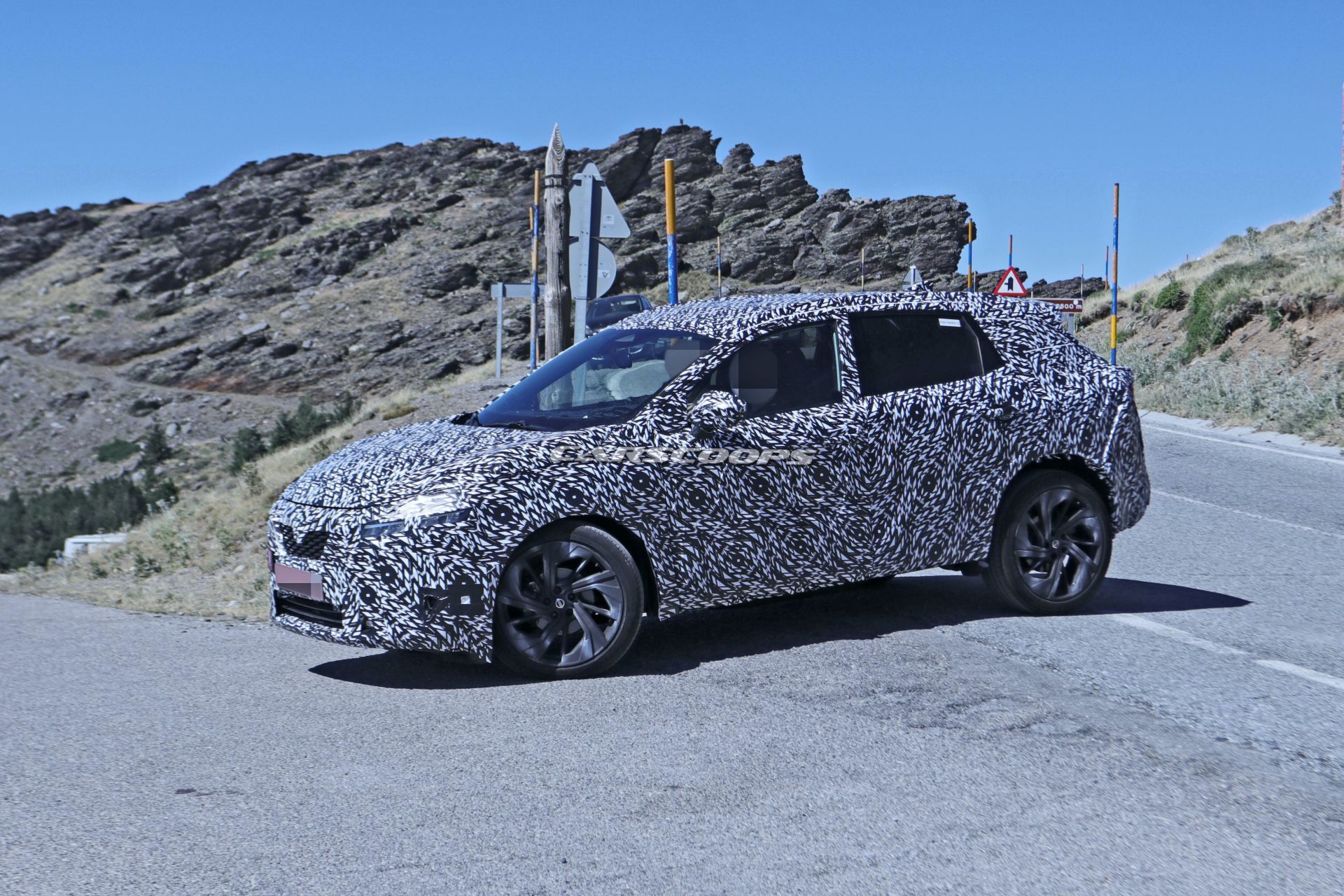 2021 Nissan Qashqai Production Pushed Back To Middle Of Next Year