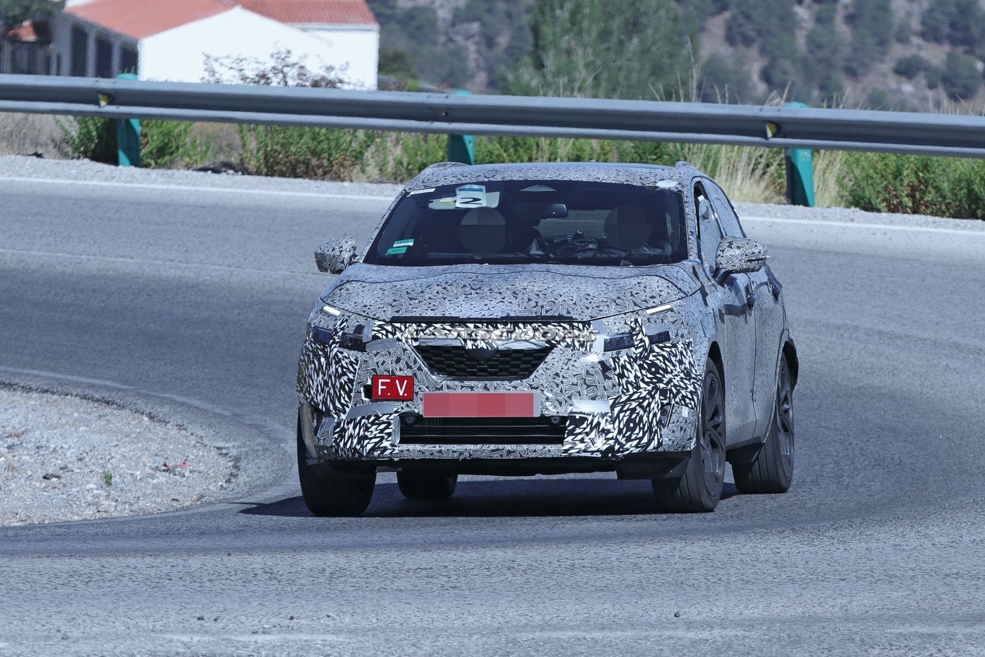 2021 Nissan Qashqai Production Pushed Back To Middle Of Next Year