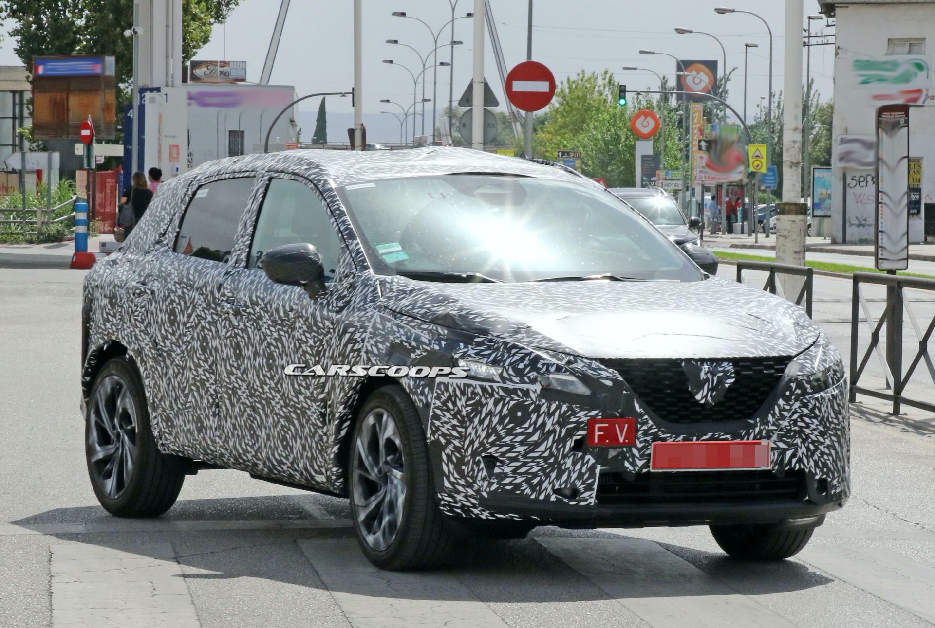 2021 Nissan Qashqai Production Pushed Back To Middle Of Next Year