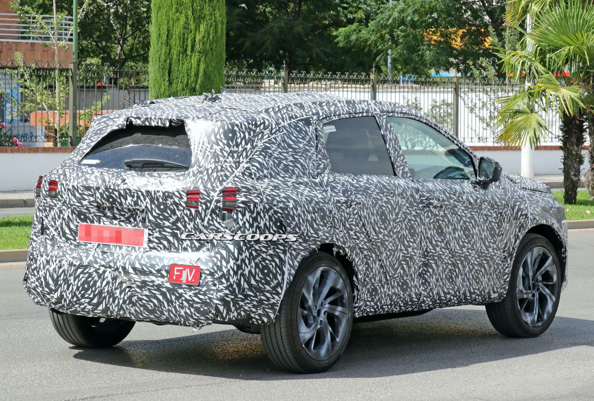 2021 Nissan Qashqai Production Pushed Back To Middle Of Next Year