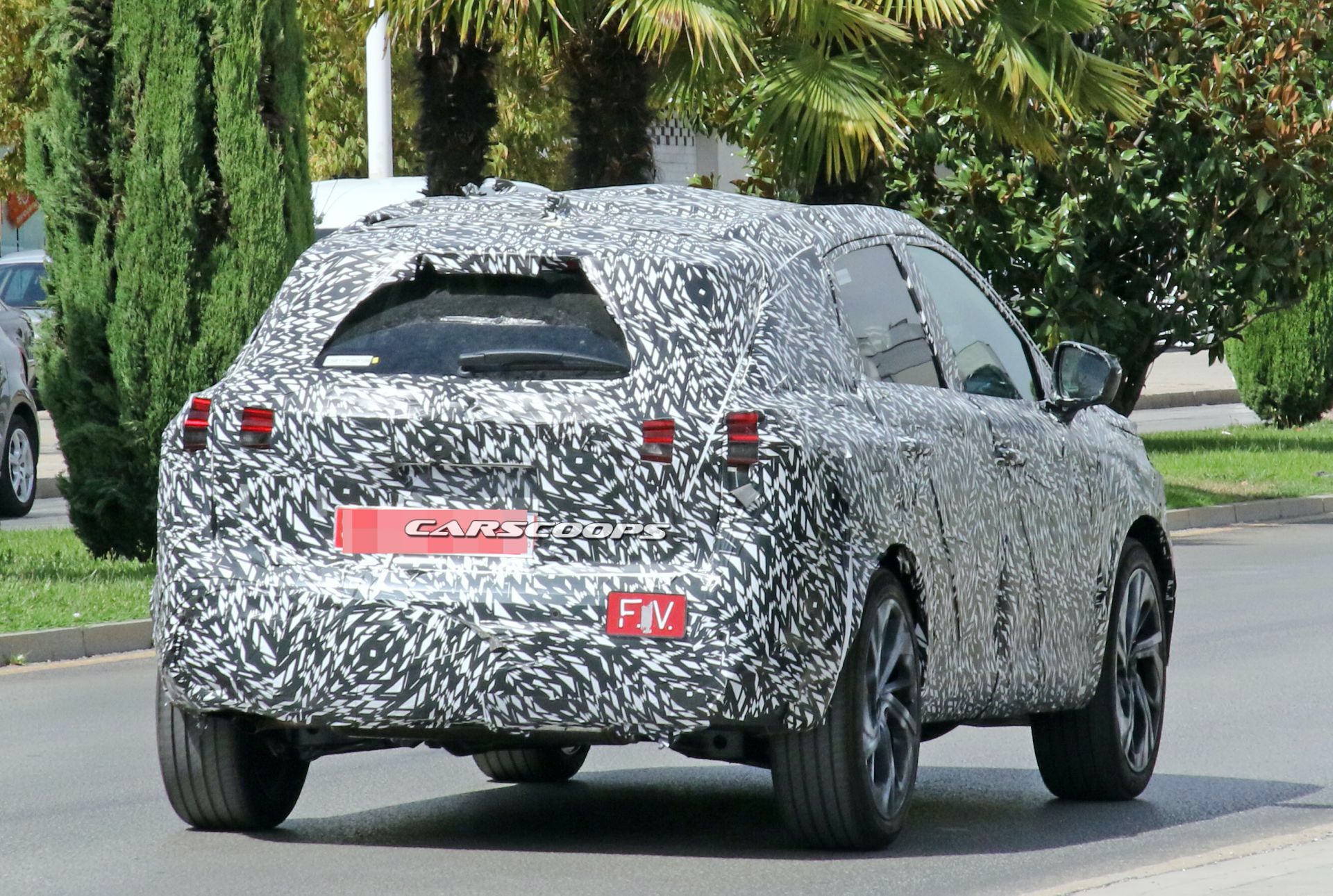 2021 Nissan Qashqai Production Pushed Back To Middle Of Next Year