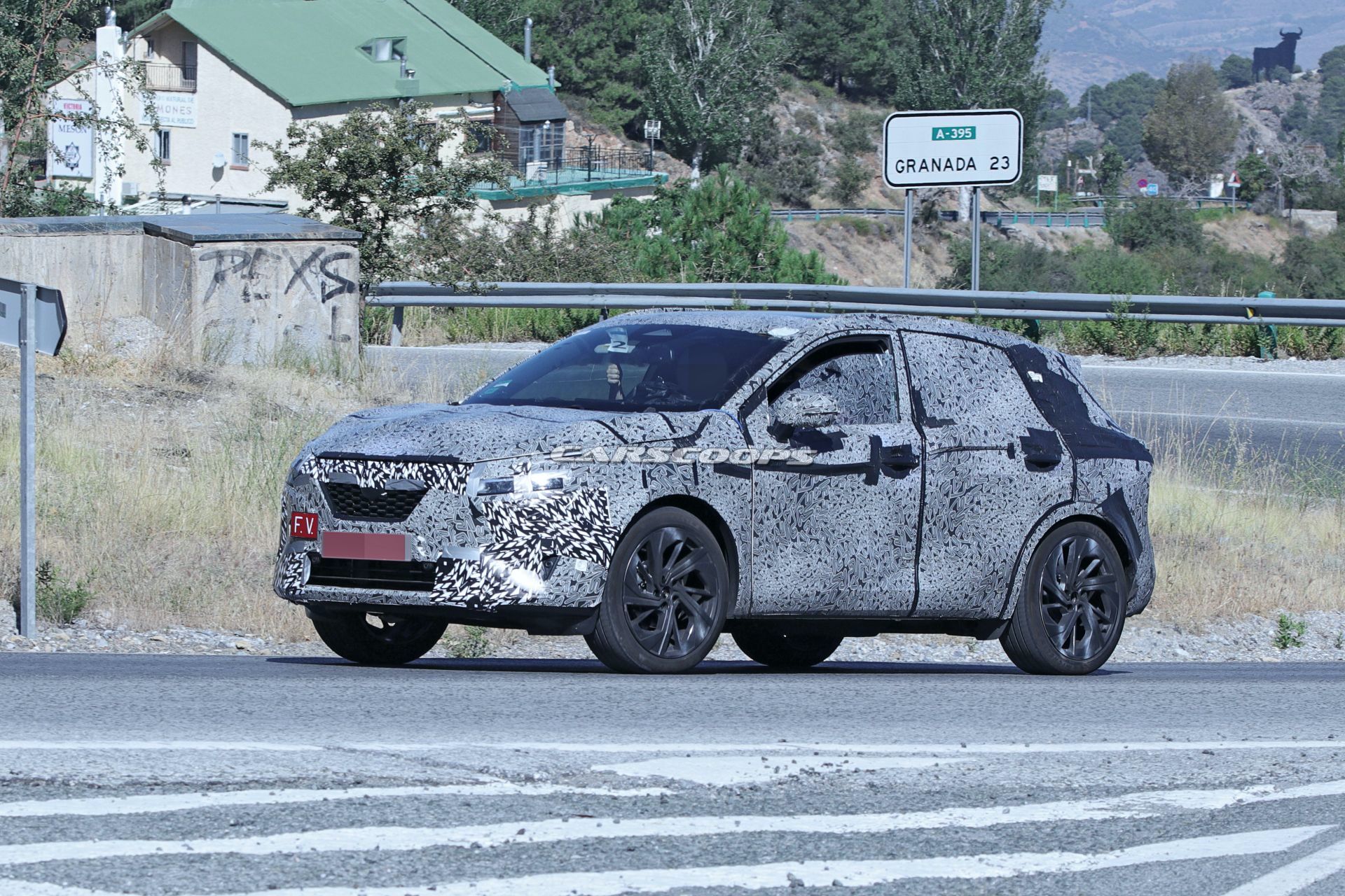 2021 Nissan Qashqai Production Pushed Back To Middle Of Next Year