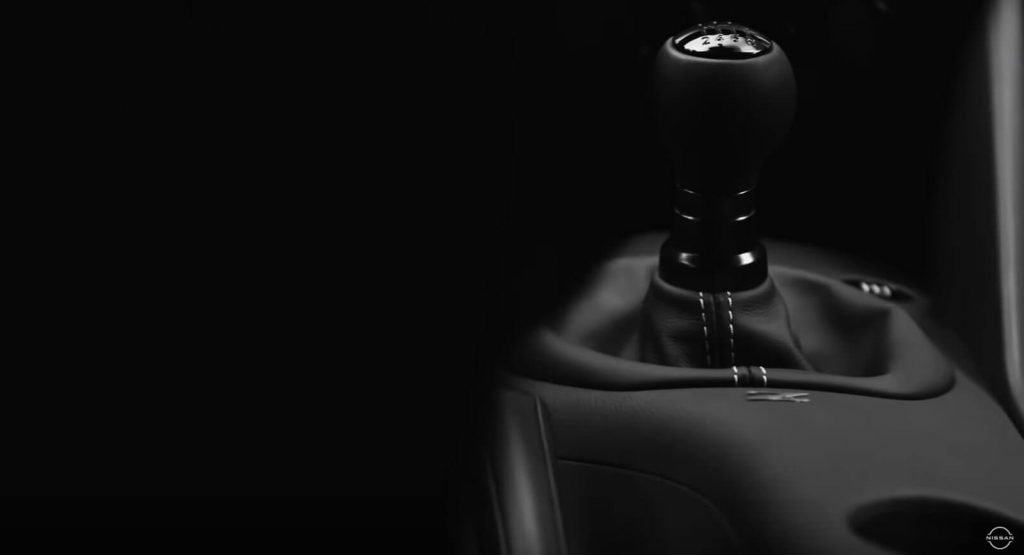  Nissan Z Proto Fires Up Its Engine, Reveals Manual Gearbox In New Teaser Video