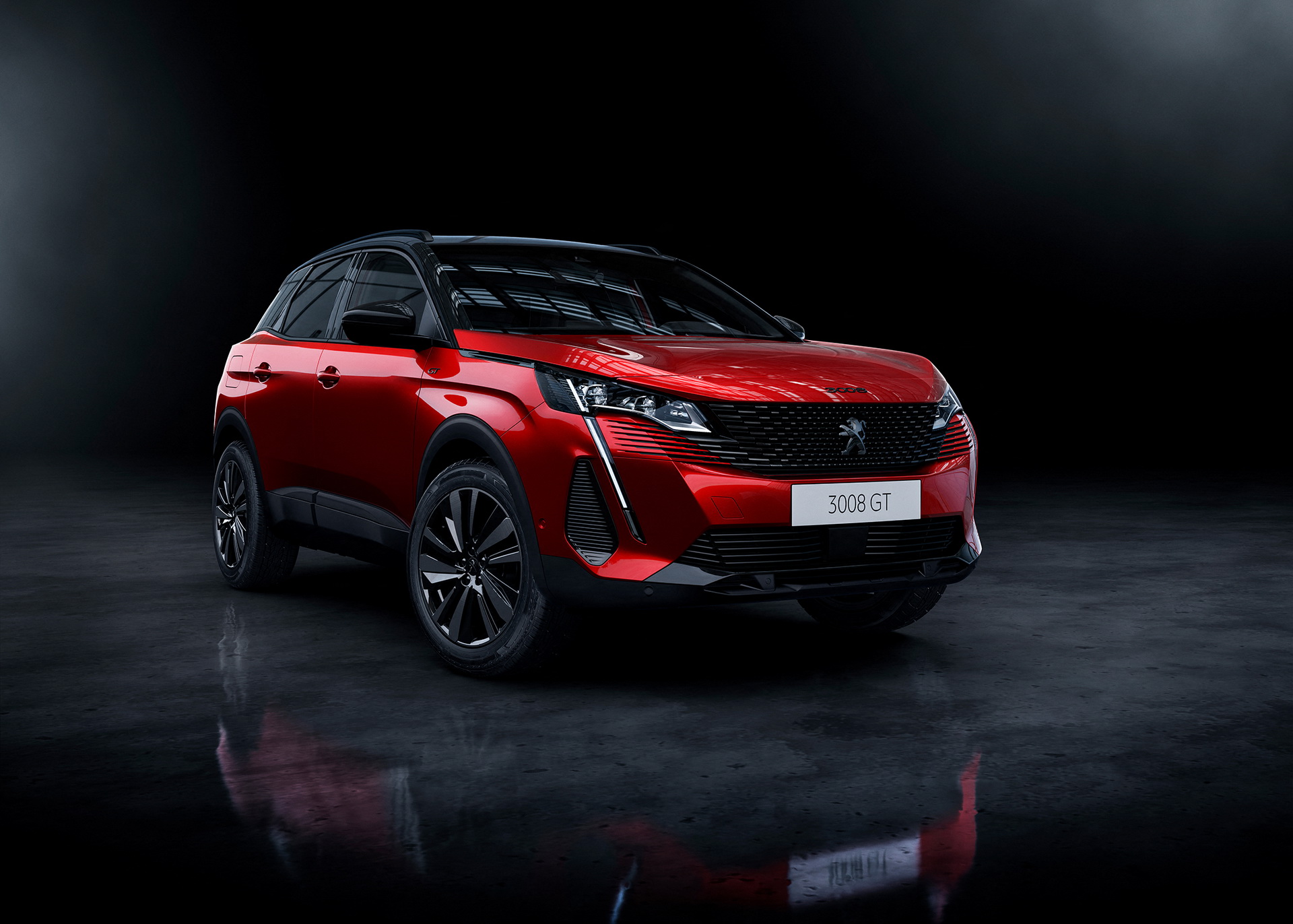 Peugeot Introduces Imperceptible Model Year Updates To The 3008 And 5008 SUVs