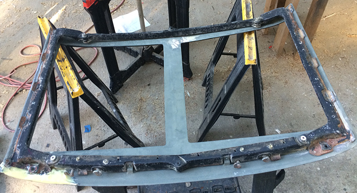 Purists, Looks Away: Electric Porsche 911 Combines 1975 Targa Frame With 993 Carrera Body