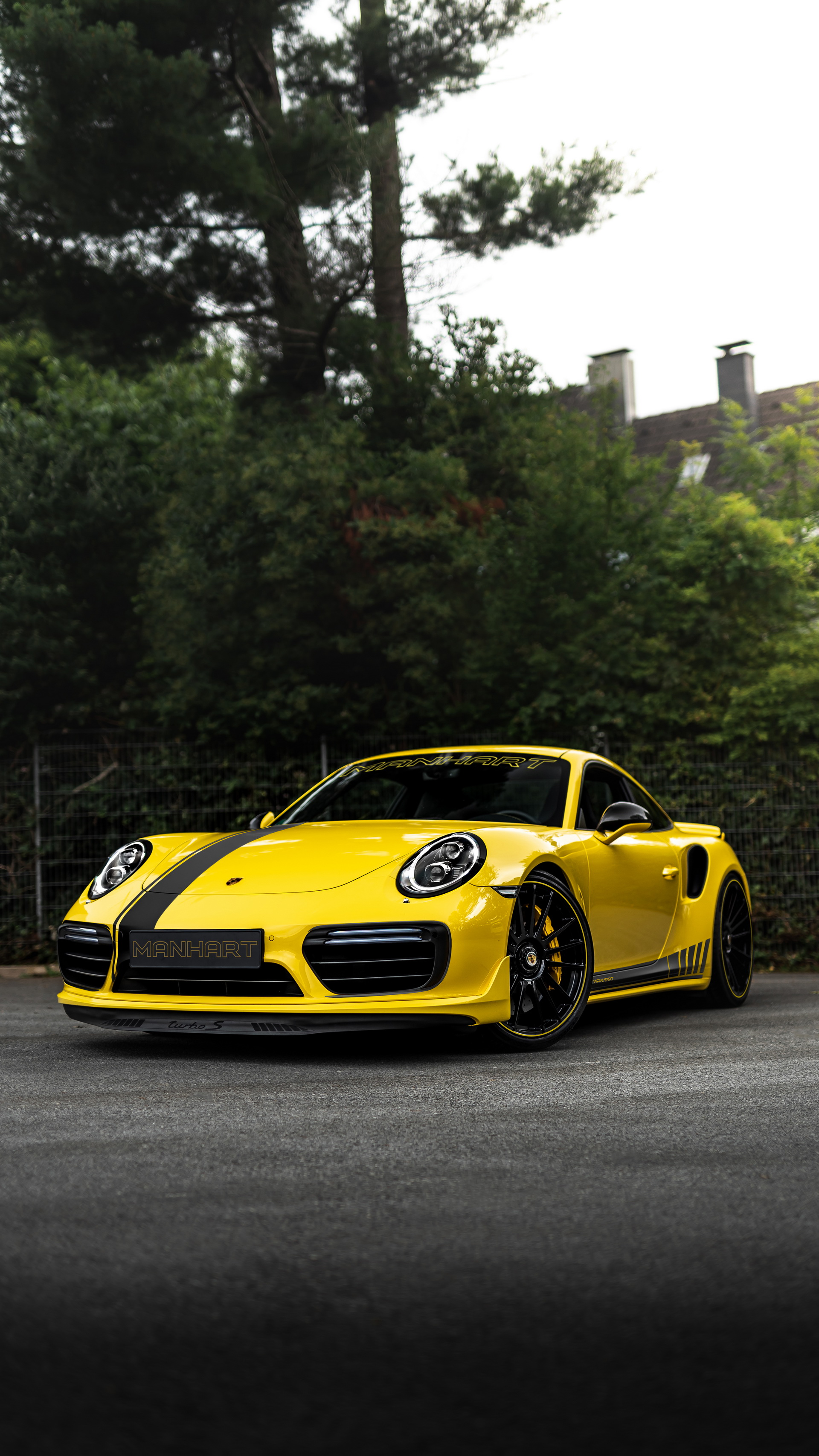 838 HP Porsche 991.2 Turbo S Has The Grunt To Take On The Best Supercars Out There