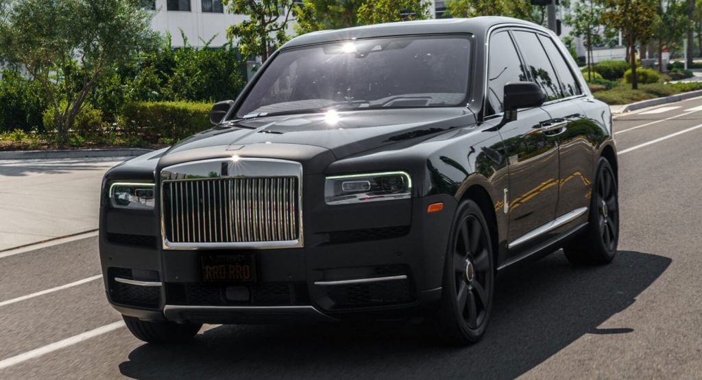  Upgrade Your Rolls-Royce Cullinan To 663 HP For $3,995