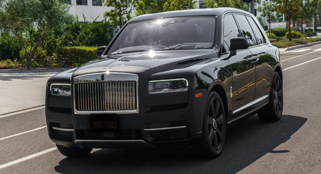 Upgrade Your Rolls-Royce Cullinan To 663 HP For $3,995