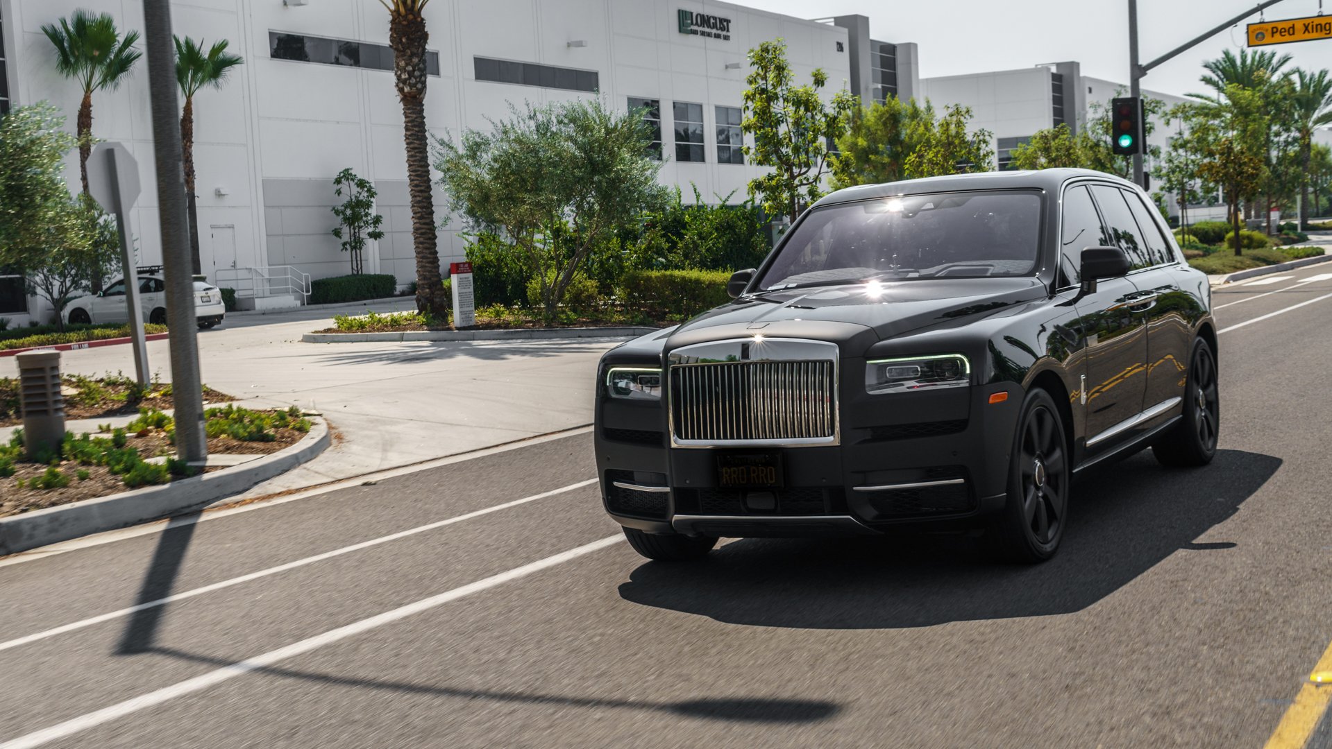 Upgrade Your Rolls-Royce Cullinan To 663 HP For $3,995