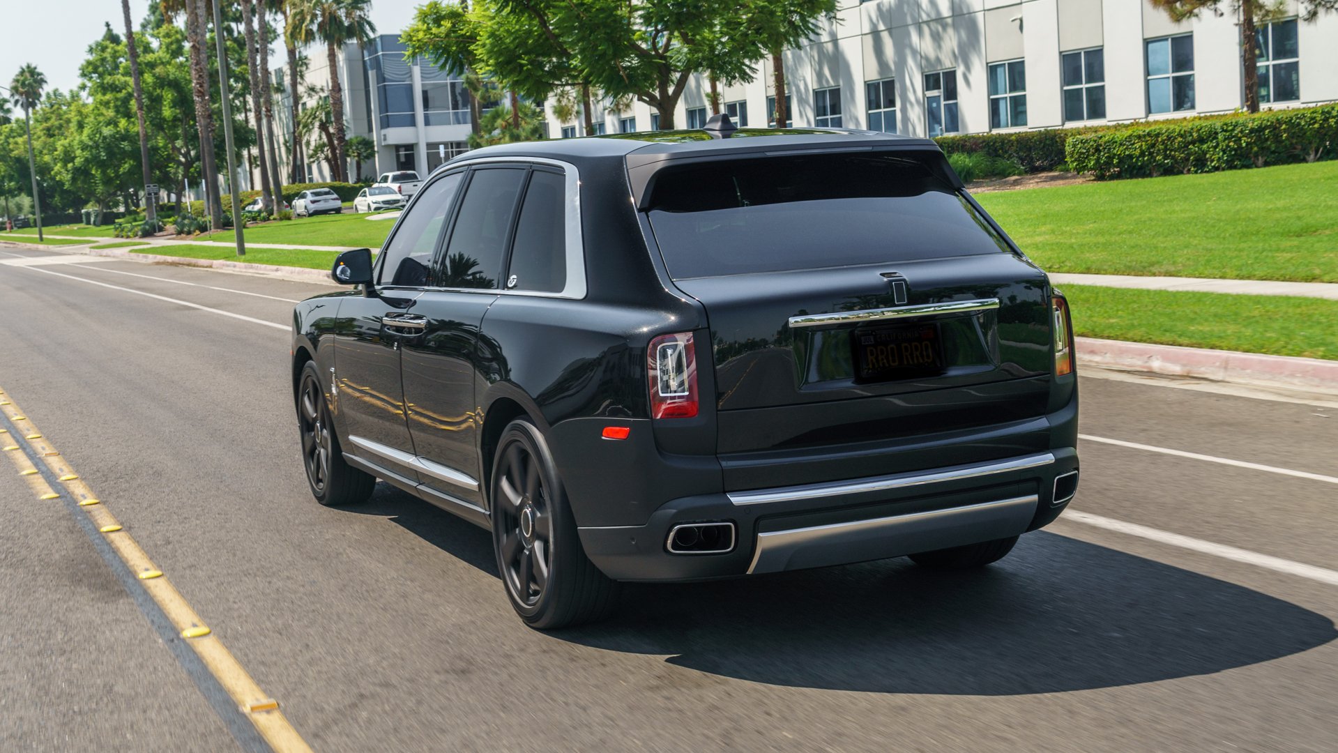 Upgrade Your Rolls-Royce Cullinan To 663 HP For $3,995