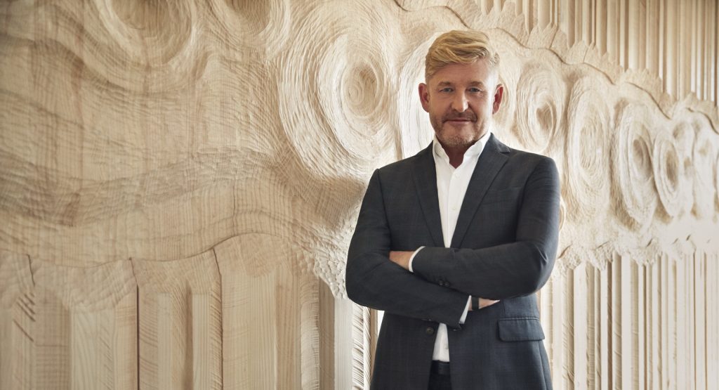  SEAT Tags Cupra CEO Wayne Griffiths As New Boss