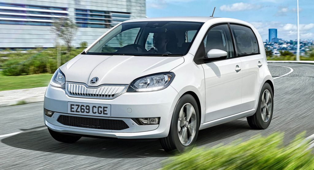 Skoda Drops Citigo For Good As It Focuses On Bigger Models