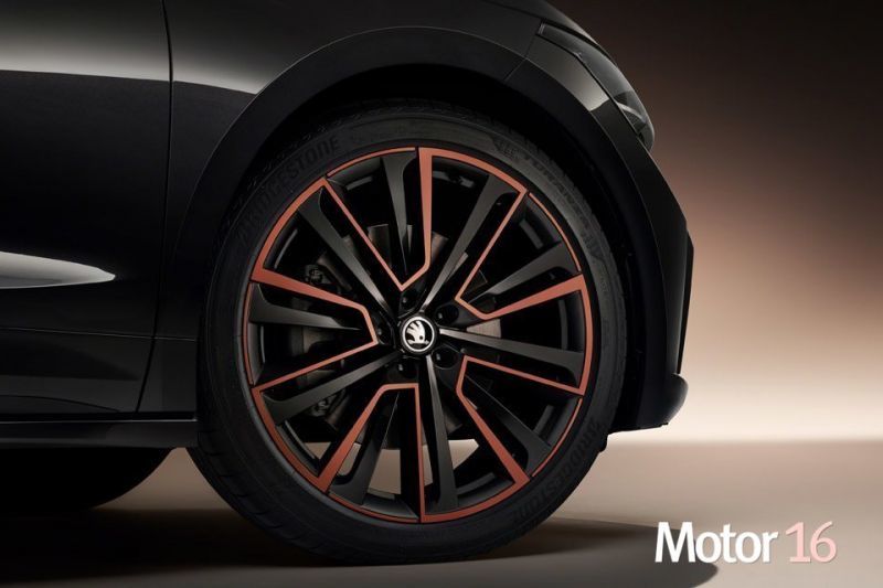 First Photos Of 2021 Skoda Enyaq All-Electric SUV