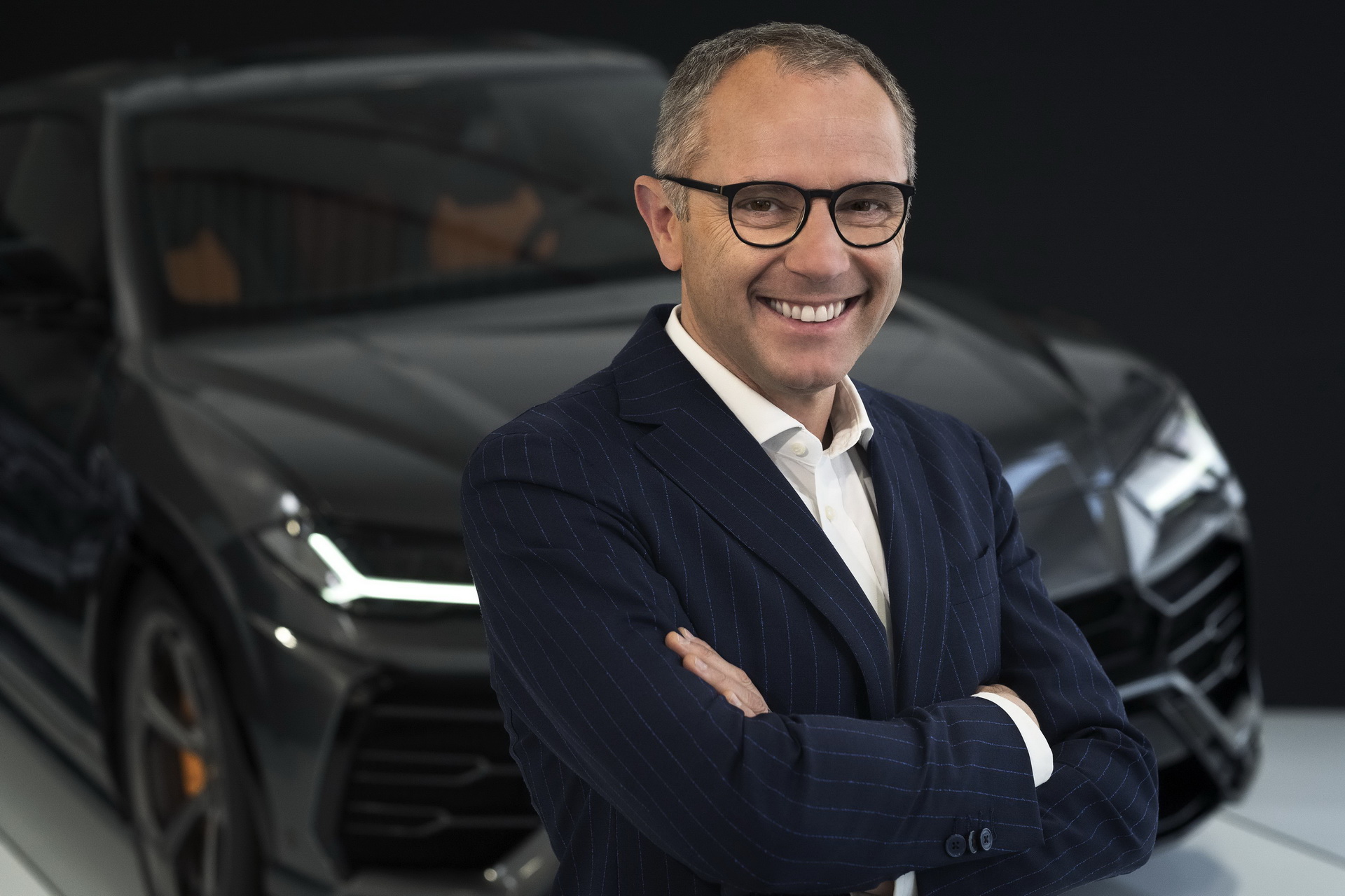 Stefano Domenicali Leaves Lamborghini To Join Formula 1 As The New CEO