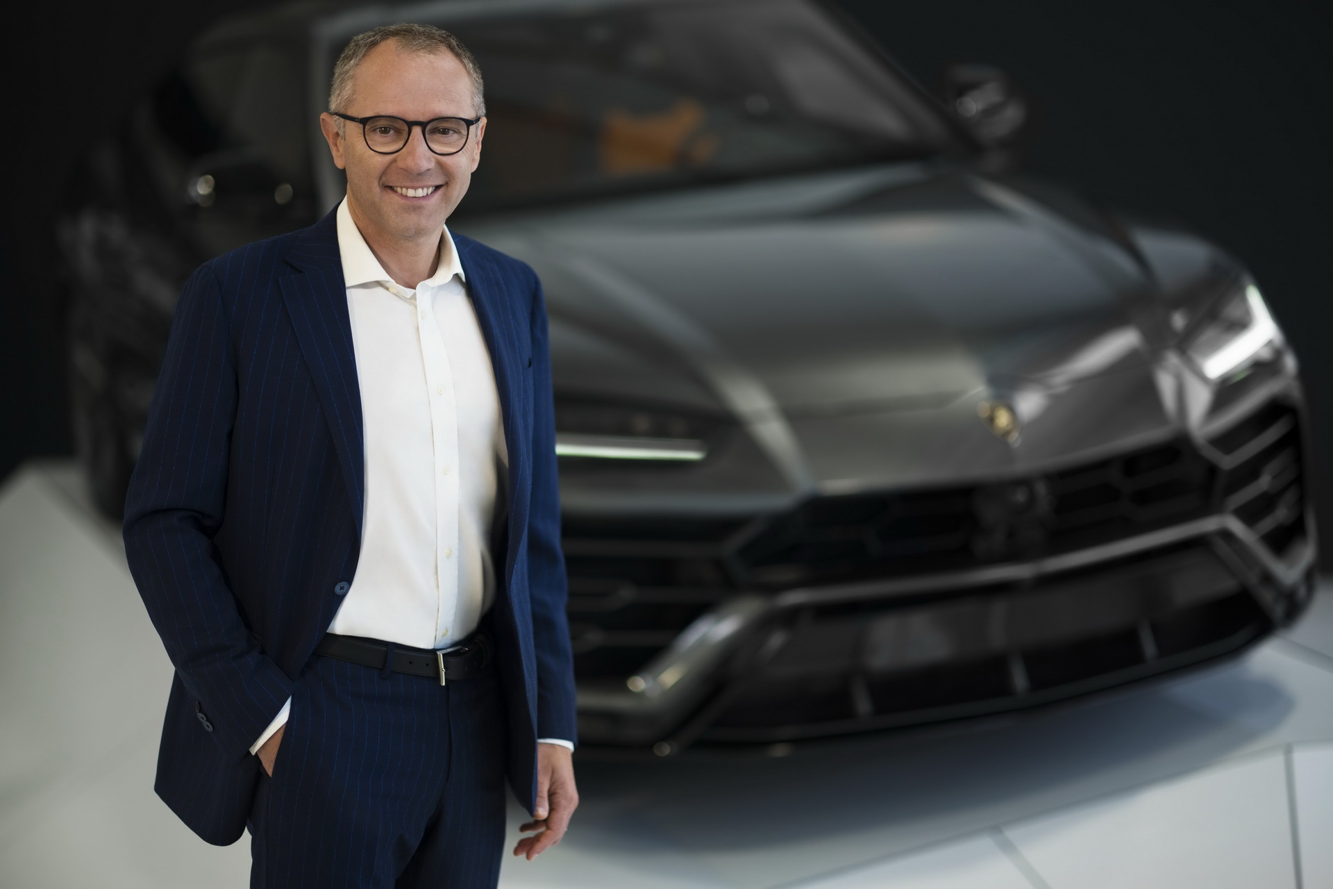 Stefano Domenicali Leaves Lamborghini To Join Formula 1 As The New CEO