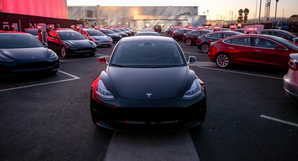  Tesla Will Start Exporting China-Made Model 3s To Europe In The Coming Months