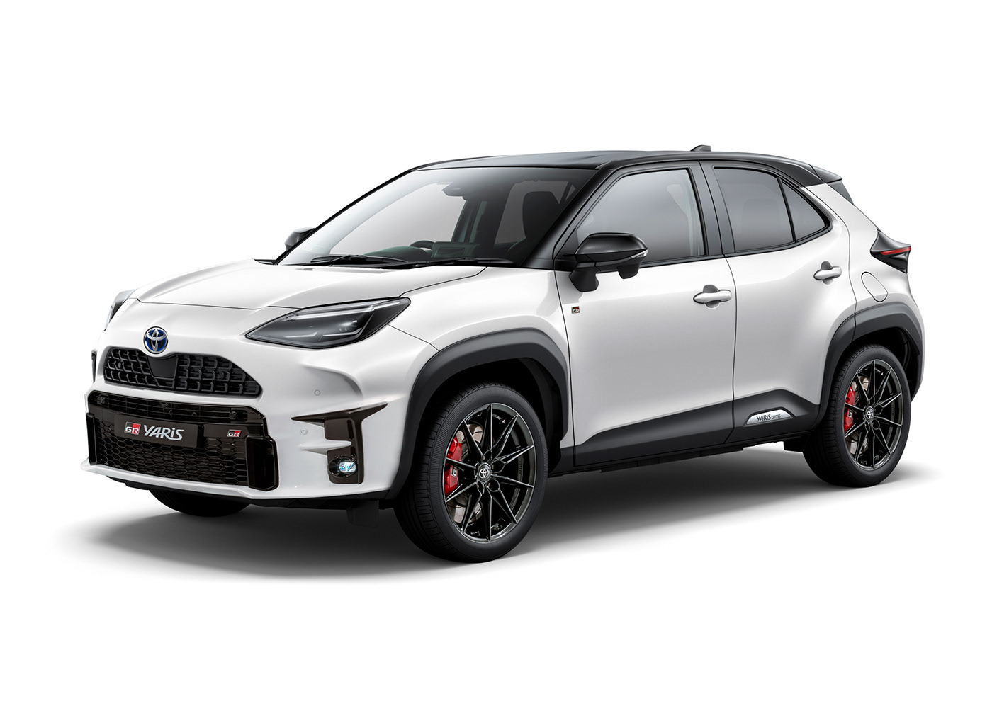 Toyota GR Yaris Cross Illustrations Inevitably Pop The ‘What If’ Question