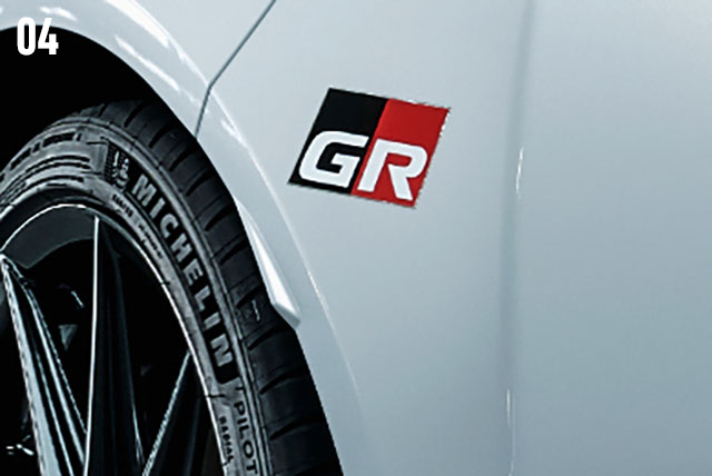 Toyota GR Yaris Works On Its Aggressive Side With Help From Gazoo Racing