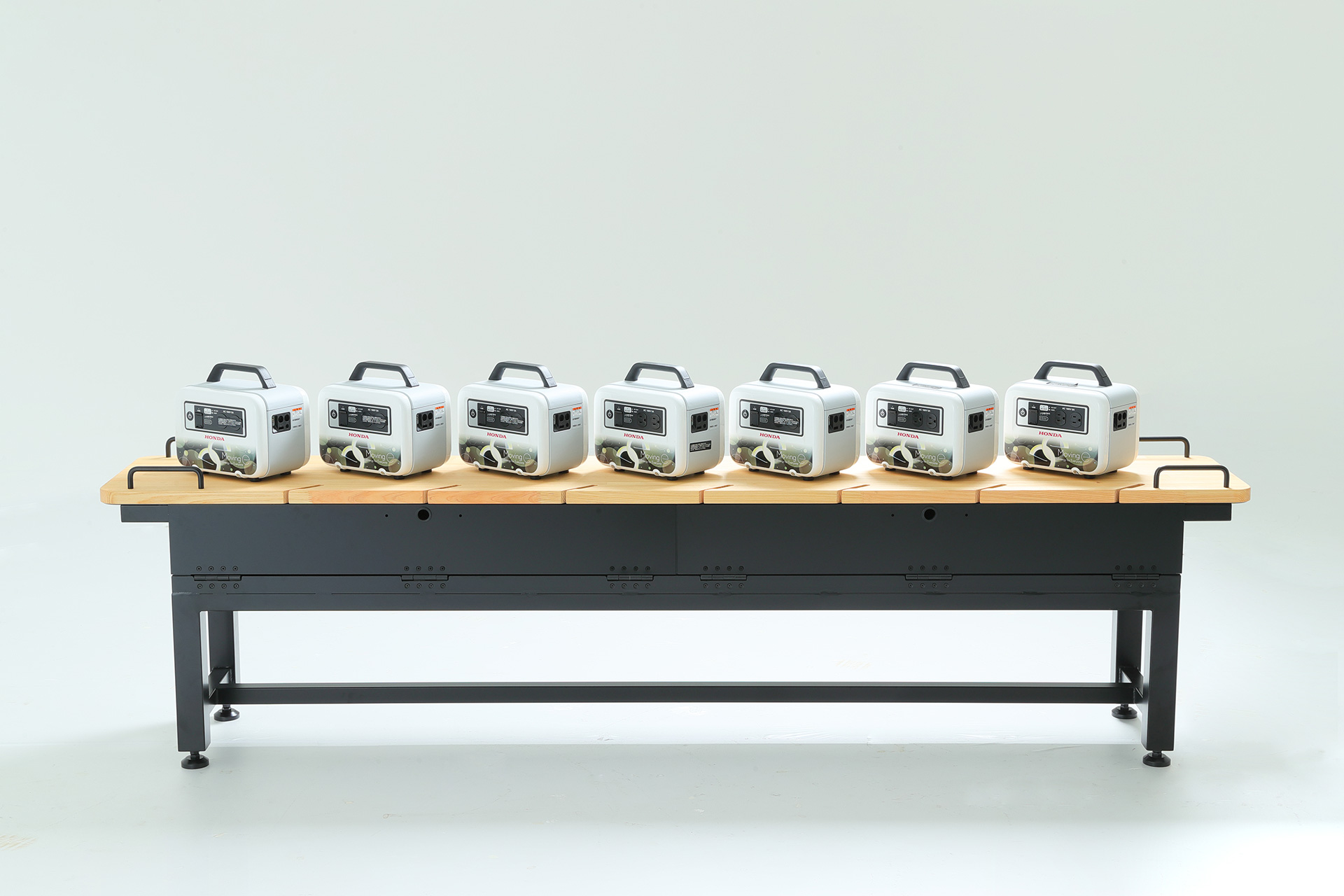 Toyota And Honda Team Up For Mobile Power-Generation System