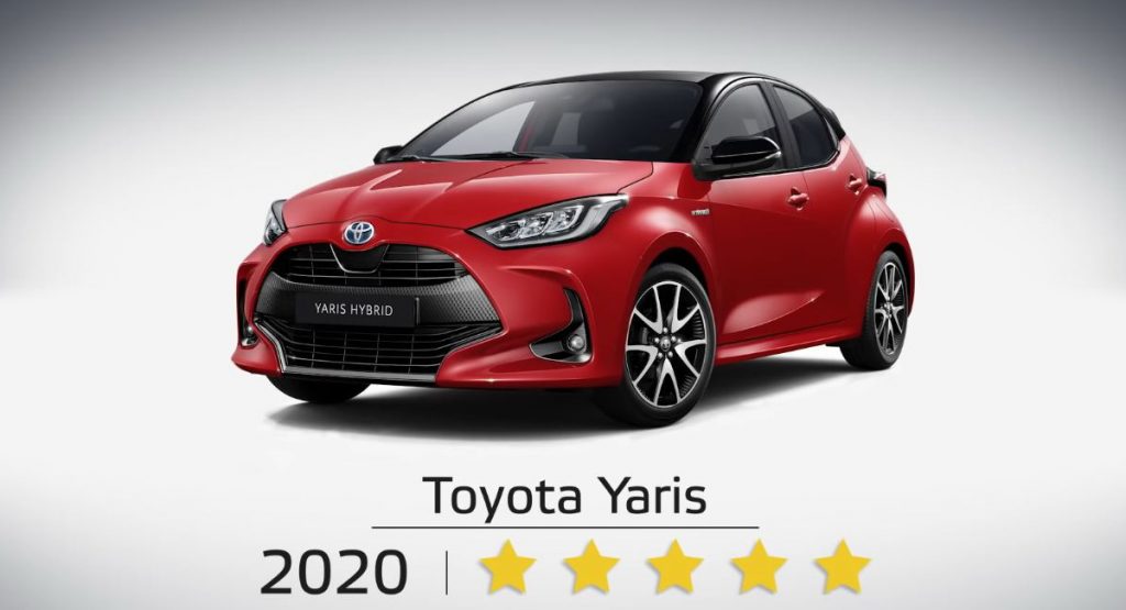  Toyota Yaris Becomes First Car To Be Tested Against Updated 2020 Euro NCAP Protocols