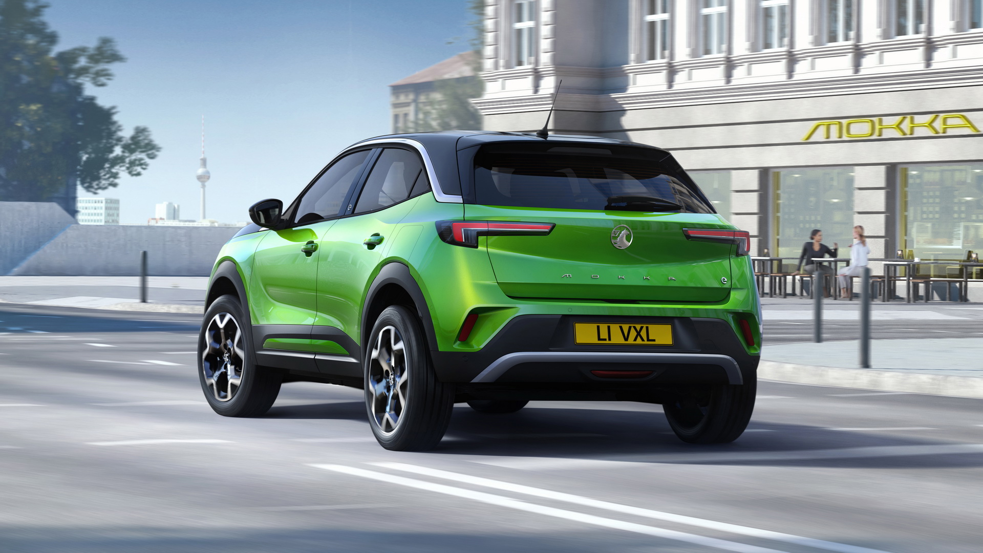 2021 Vauxhall Mokka Priced From £20,735, Mokka-e EV Costs At Least £30,840