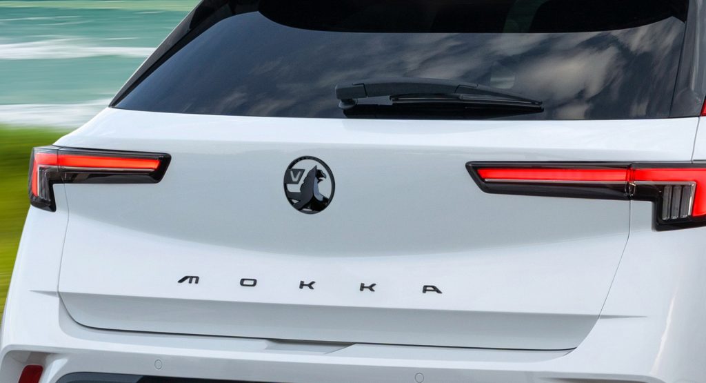  Vauxhall Unveils All-New Logo, Calls It “Confidently British”