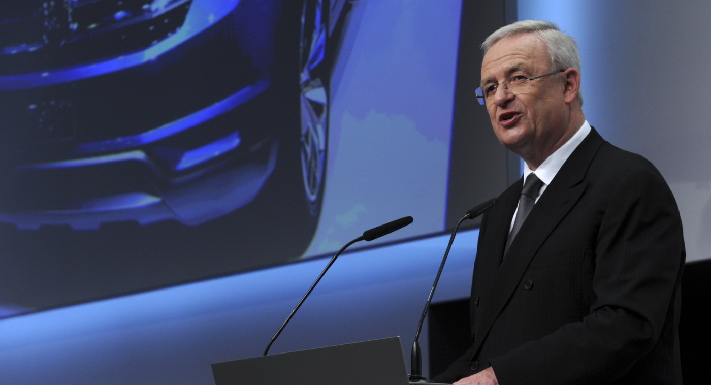 ExVW Group CEO Martin Winterkorn Staring Down Organized Commercial Fraud Charge Carscoops