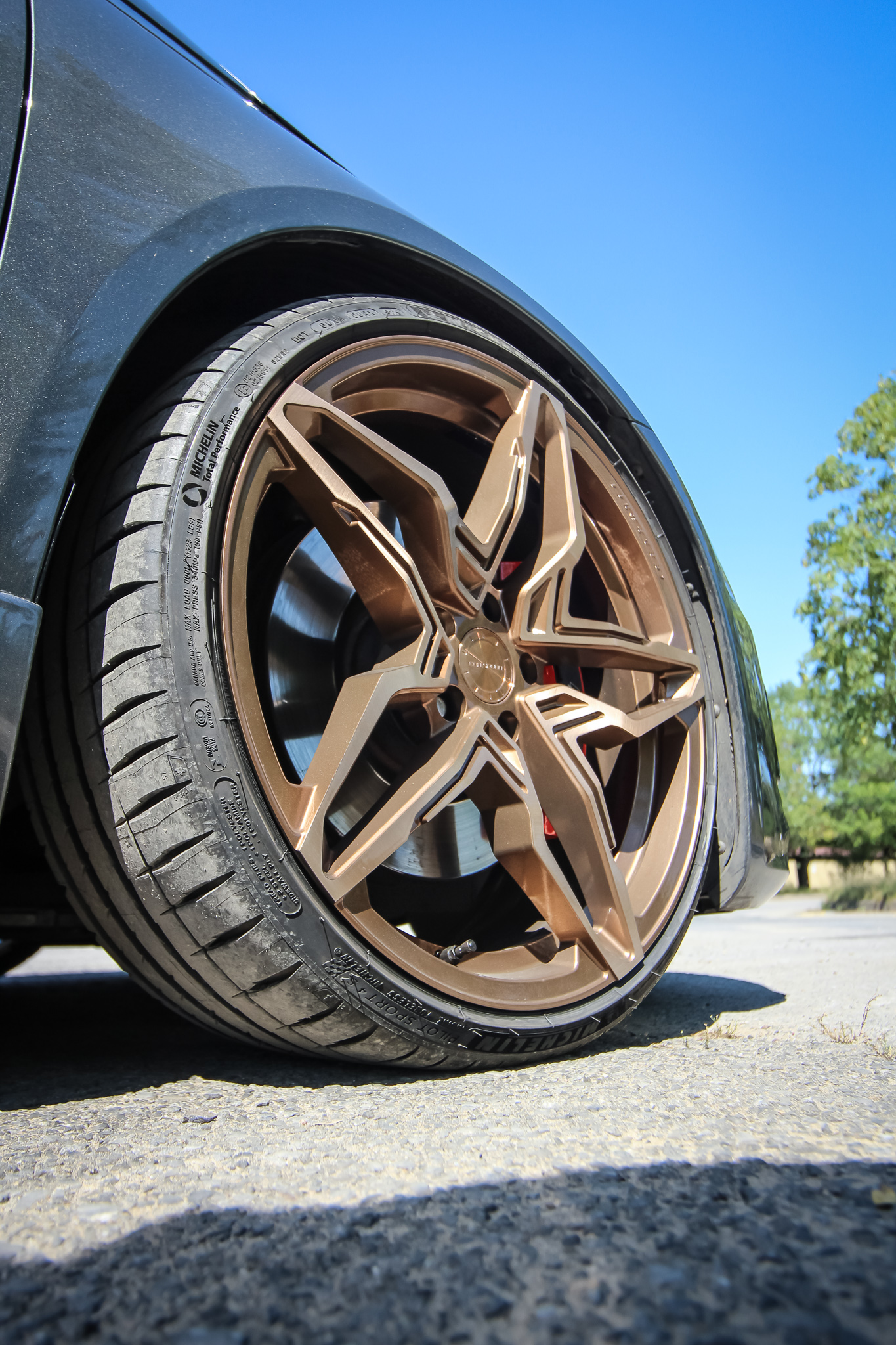 Volkswagen Scirocco R Heads To Cor.Speed, Emerges With Wilder Stance