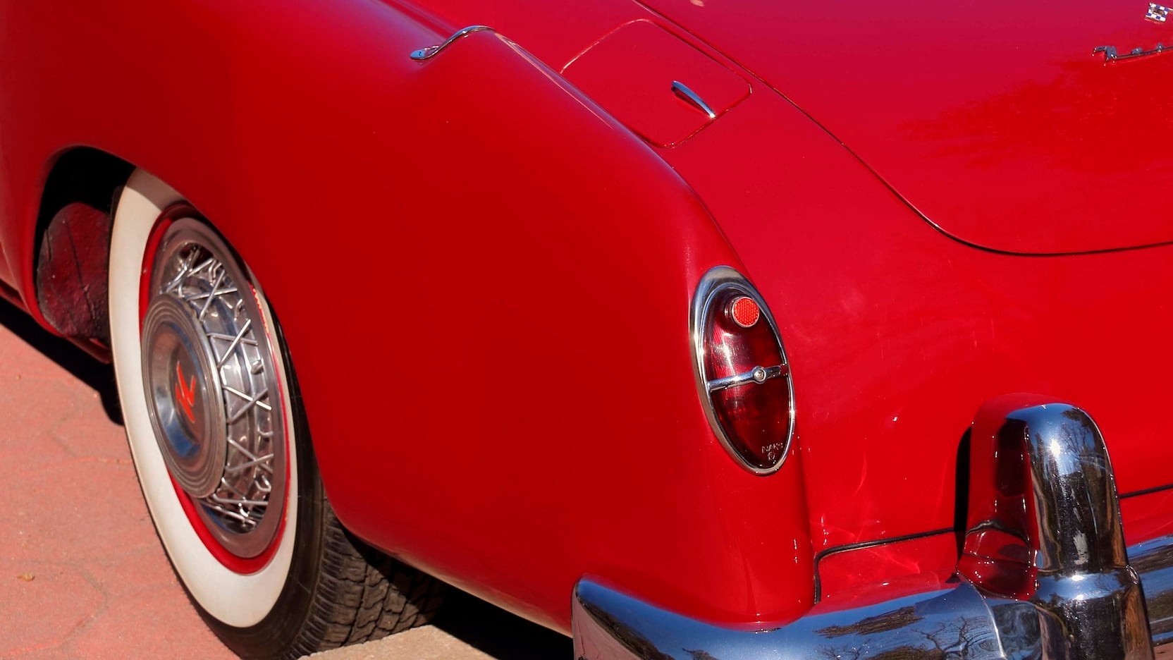 This Beautiful 1953 Nash-Healey Roadster Is Looking For A New Home