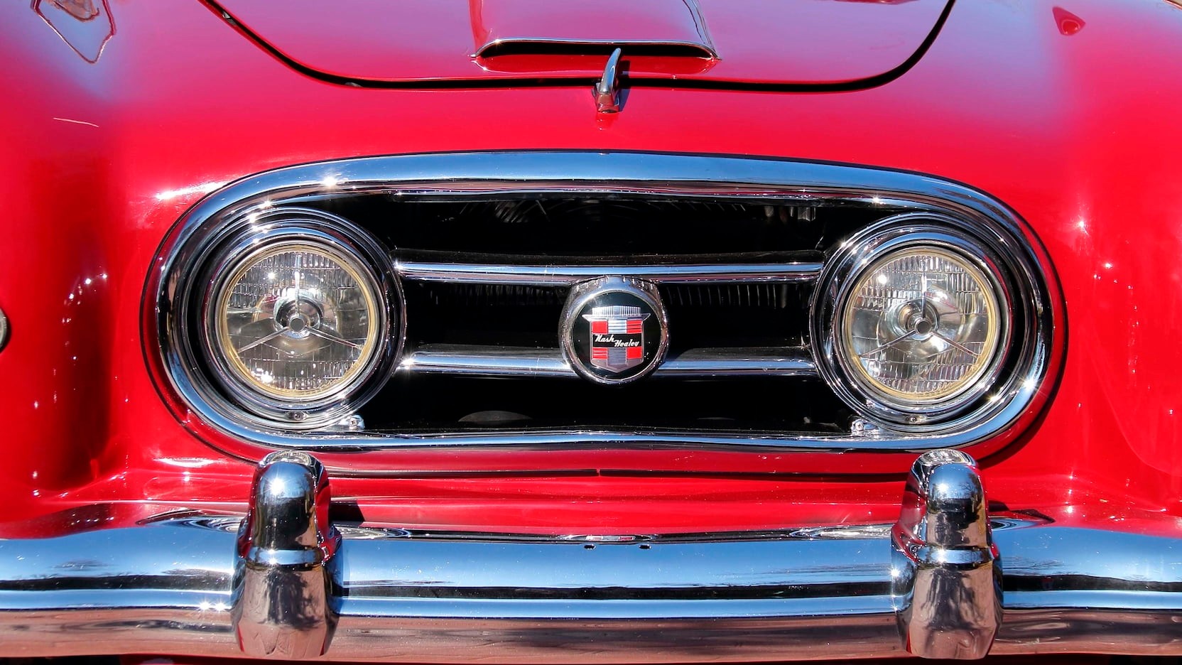 This Beautiful 1953 Nash-Healey Roadster Is Looking For A New Home