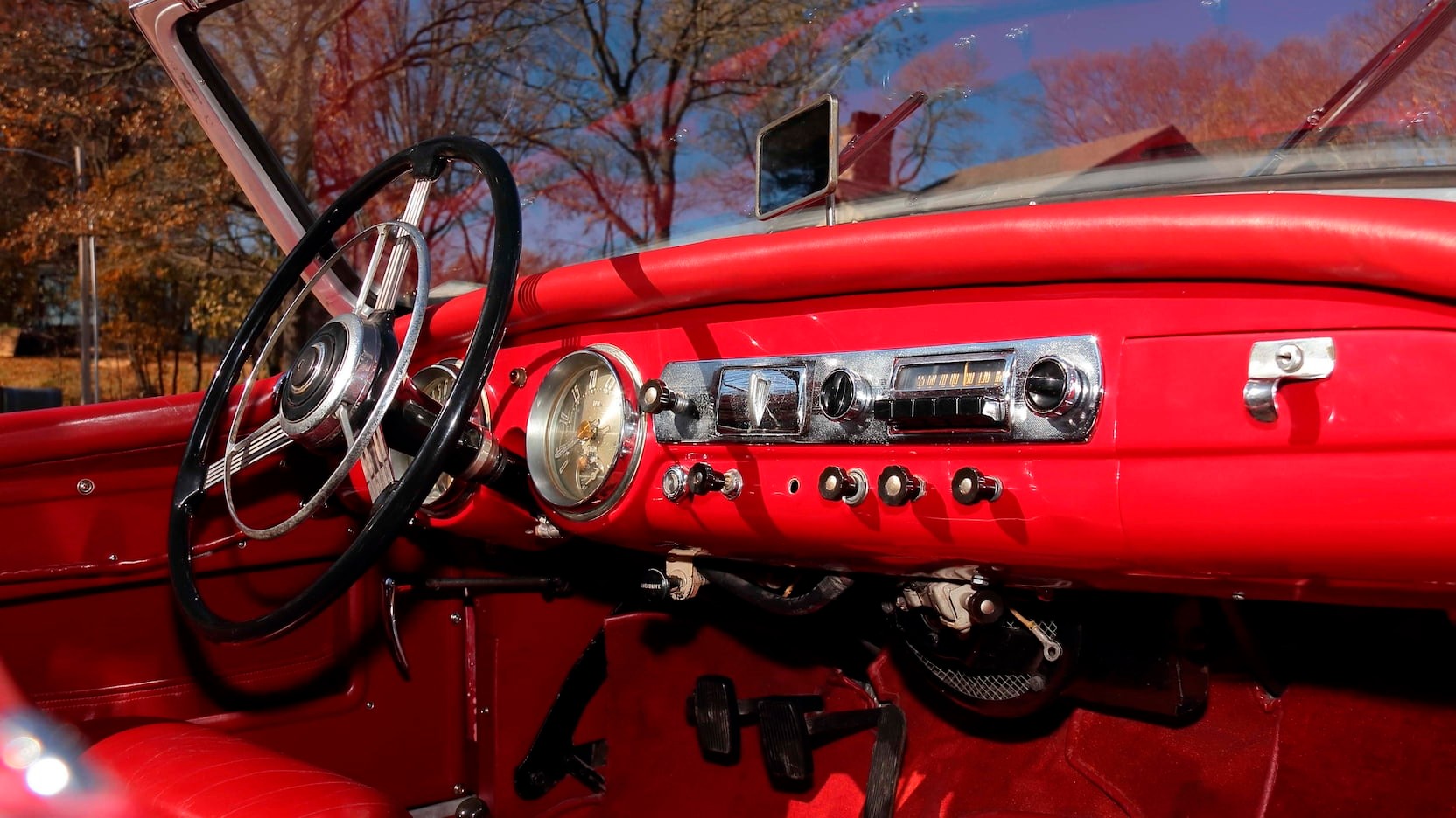 This Beautiful 1953 Nash-Healey Roadster Is Looking For A New Home