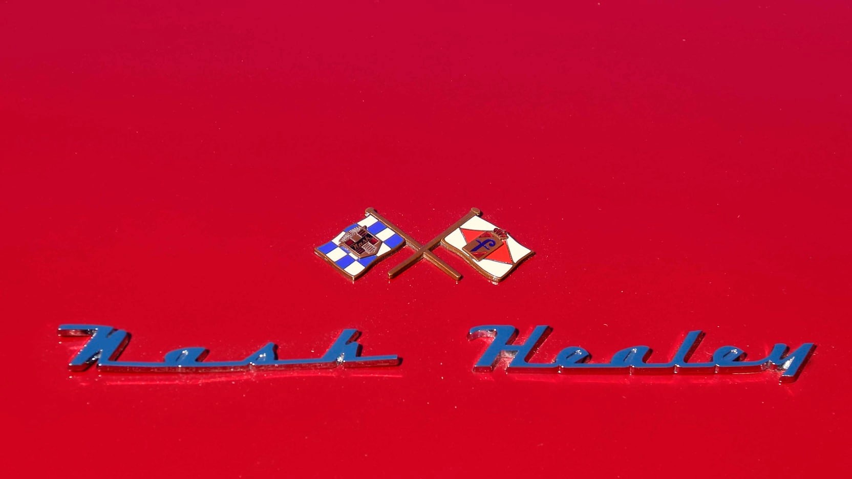 This Beautiful 1953 Nash-Healey Roadster Is Looking For A New Home