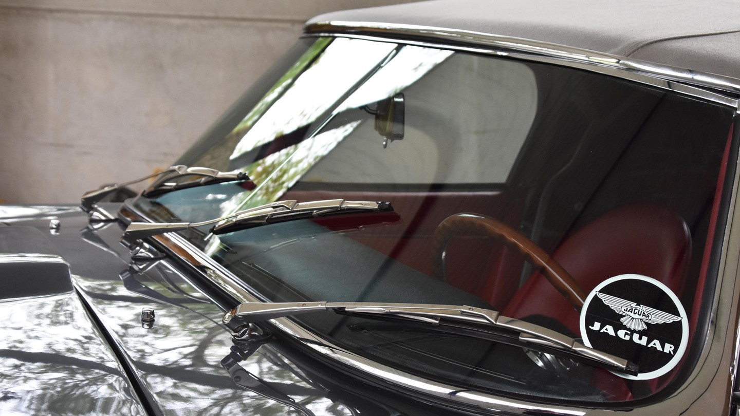 1961 Jaguar E-Type Series 1 Is A Timeless Piece Of Automotive Excellence