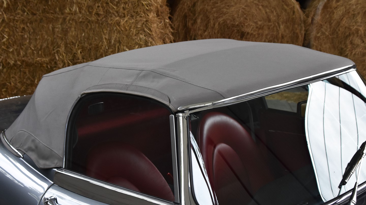 1961 Jaguar E-Type Series 1 Is A Timeless Piece Of Automotive Excellence